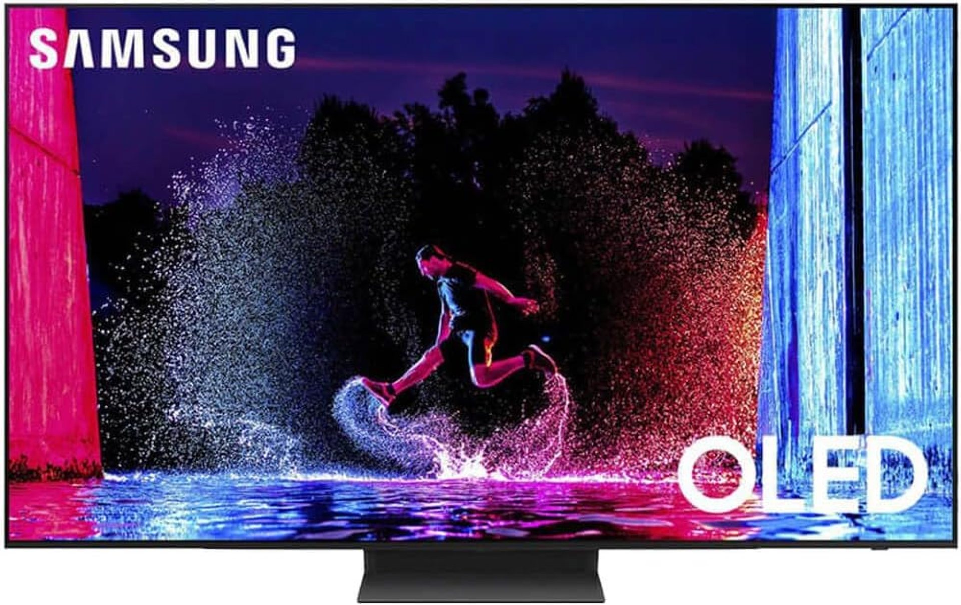 SAMSUNG 65-Inch Class OLED 4K S90D Series HDR+ Smart TV (QN65S90D, 2024 Model) (Renewed) SAMSUNG 65-Inch Class OLED 4K S90D Series HDR+ Smart TV (QN65S90D, 2024 Model) (Renewed)