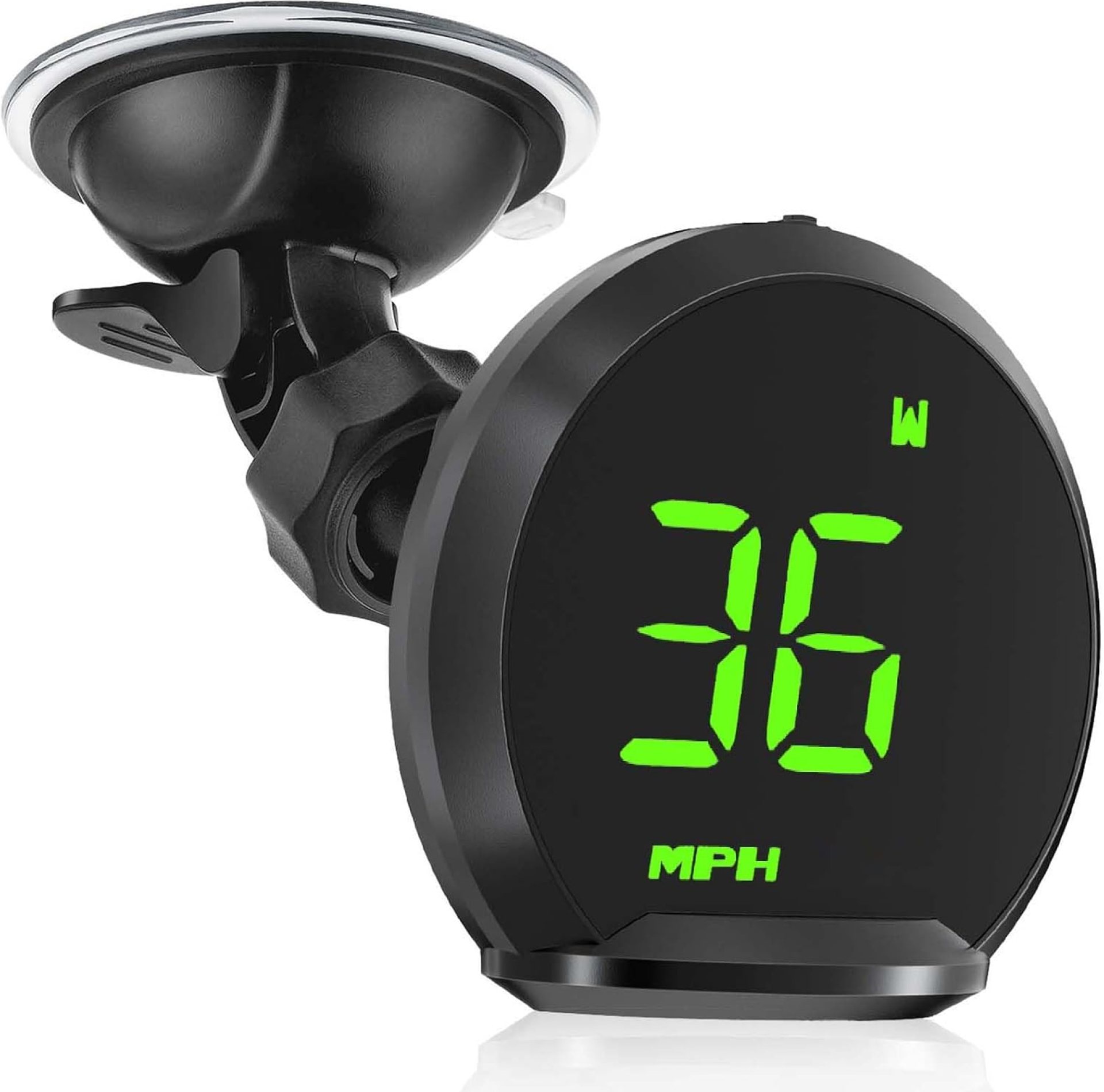 ACECAR Digital GPS Speedometer New HUD Car Head Up Display LCD Display with MPH Digital Speed Compass Direction Driving Distance Altitude Overspeed Alert for All Vehicle ACECAR Digital GPS Speedometer New HUD Car Head Up Display LCD Display with MPH Digital Speed Compass Direction Driving Distance Altitude Overspeed Alert for All Vehicle