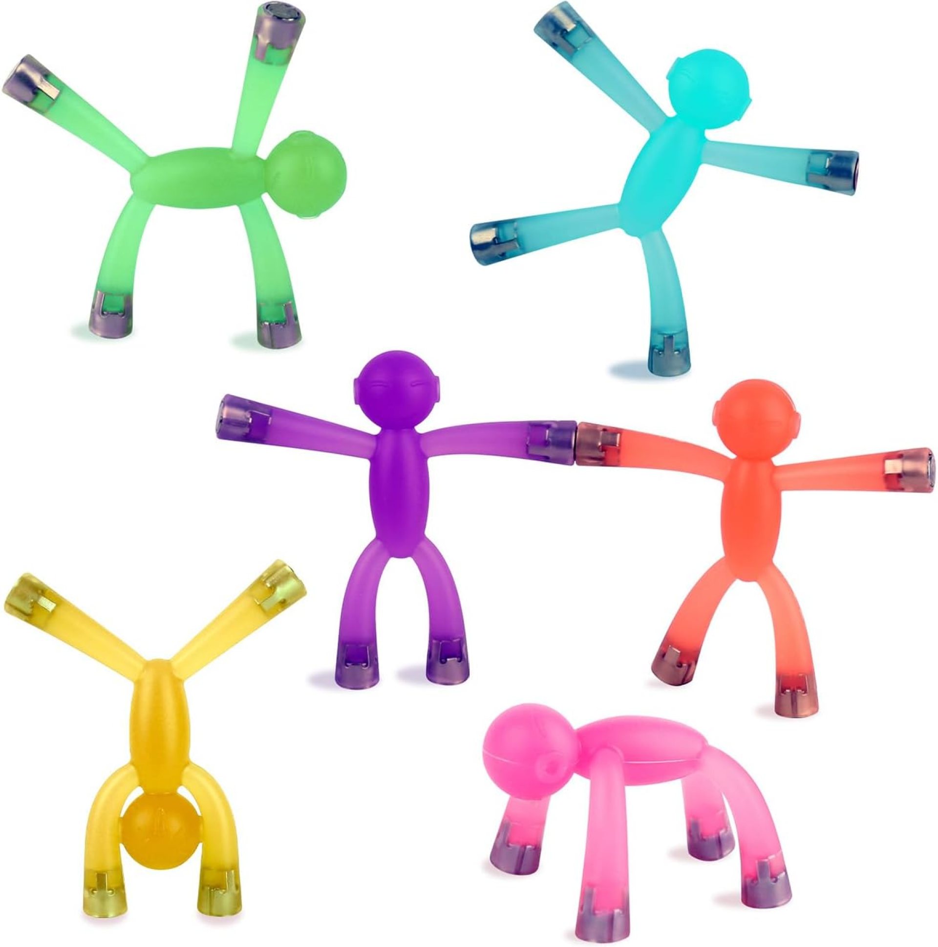 6pcs Magnetic Toys,Magnet Men for Kids,Magnetic People Figures for Kids,Magnetic People for Refrigerator,Fridge Magnets for Adults Kids Gifts, Magnetic Men for Teens Gifts,Kids Sensory Toys 6pcs Magnetic Toys,Magnet Men for Kids,Magnetic People Figures for Kids,Magnetic People for Refrigerator,Fridge Magnets for Adults Kids Gifts, Magnetic Men for Teens Gifts,Kids Sensory Toys
