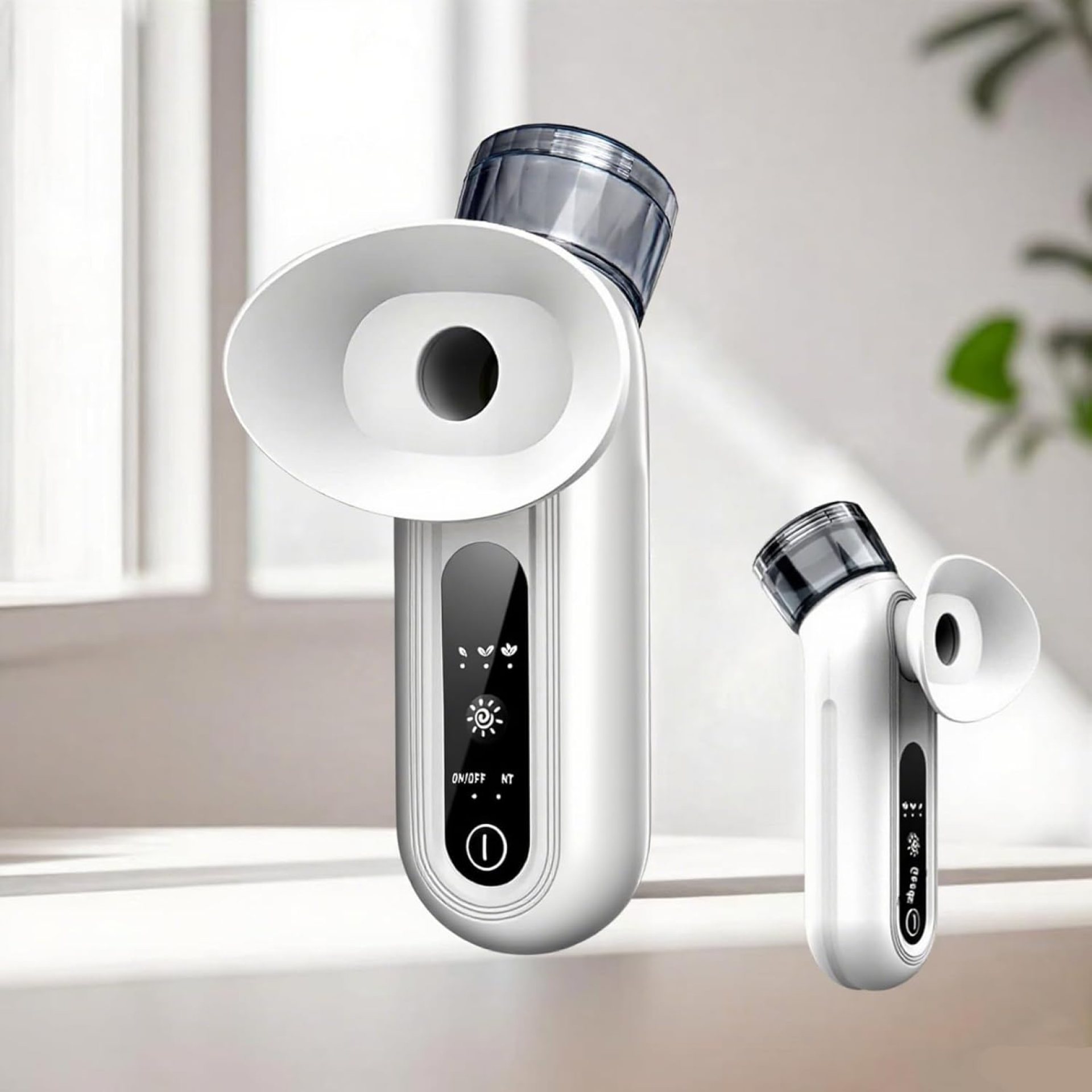 Eye Mist Steam Sprayer for Relief Dry Eyes, Facial Steamer, Eye Treatment, Portable Heated Eye Masks, Mini Eye Moisturizing Cleaning Soothing Steamer Eye Mist Steam Sprayer for Relief Dry Eyes, Facial Steamer, Eye Treatment, Portable Heated Eye Masks, Mini Eye Moisturizing Cleaning Soothing Steamer