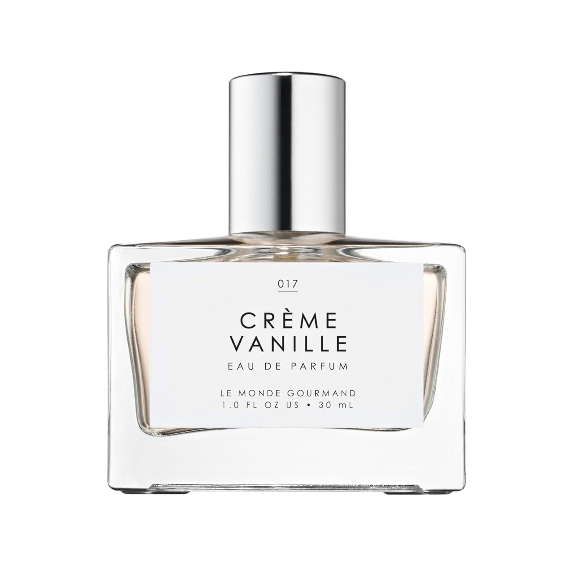 Le Monde Gourmand Crème Vanille Spray Eau de Parfum -Warm Vanilla, Jasmine, Amber Perfume Notes – 1 fl oz (30 ml) Le Monde Gourmand Crème Vanille Spray Eau de Parfum -Warm Vanilla, Jasmine, Amber Perfume Notes – 1 fl oz (30 ml)