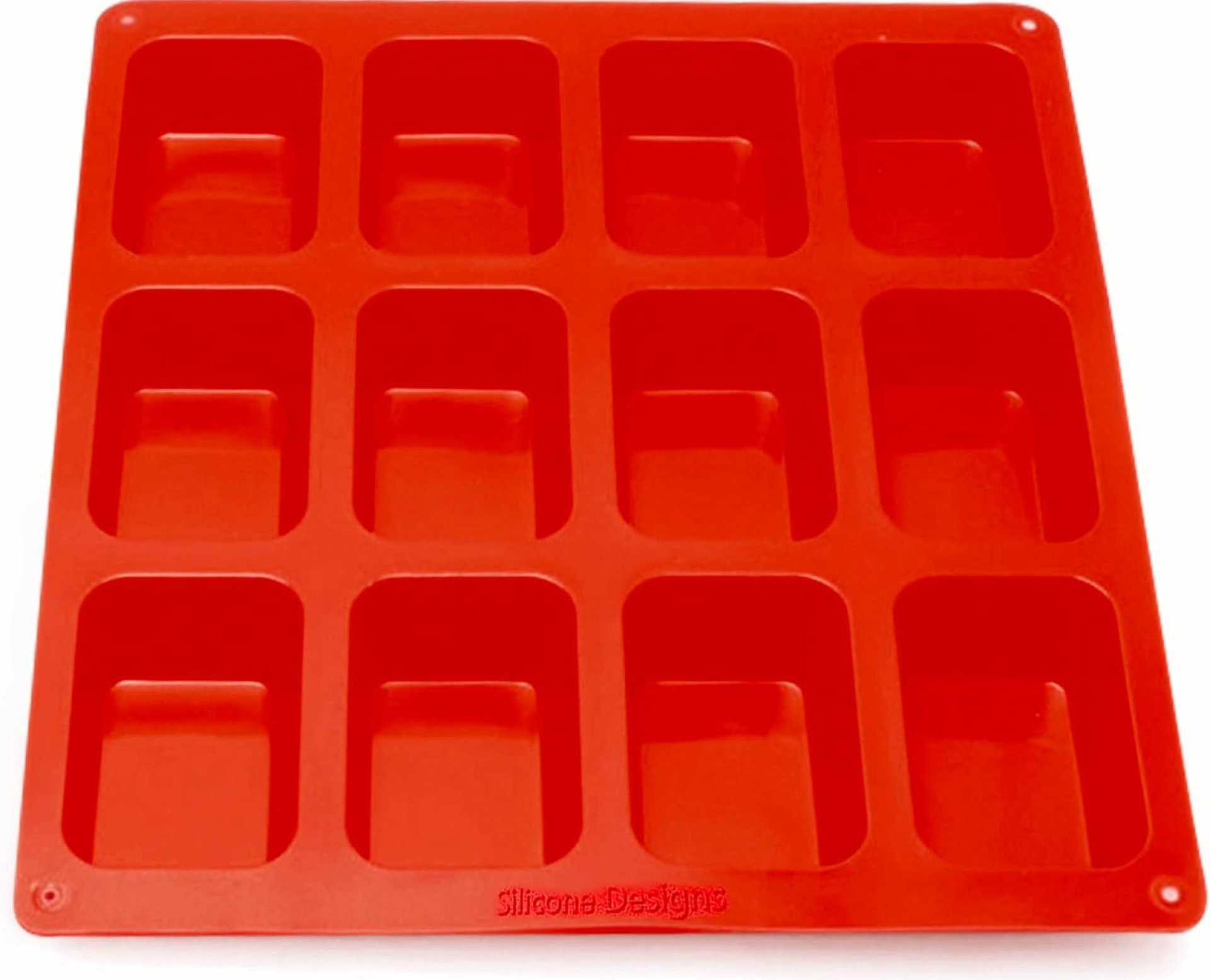 Silicone Mini Bread Pan (2PCS) 12-Loaf Nonstick Bakeware Set | 2.9″ x 2″ x 1″ Rectangle Mold | Explore Culinary Artistry with Bread Mold | Ideal for Brownie, Bread & More Silicone Mini Bread Pan (2PCS) 12-Loaf Nonstick Bakeware Set | 2.9″ x 2″ x 1″ Rectangle Mold | Explore Culinary Artistry with Bread Mold | Ideal for Brownie, Bread & More