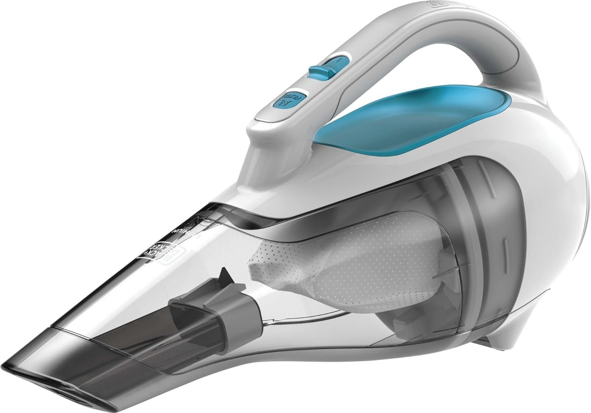 BLACK+DECKER dustbuster Cordless Handheld Vacuum, Home and Car Vacuum (HHVI315JO42) BLACK+DECKER dustbuster Cordless Handheld Vacuum, Home and Car Vacuum (HHVI315JO42)