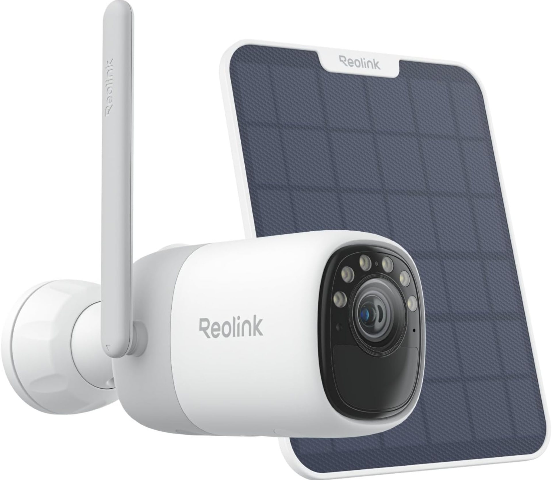 REOLINK Altas 2K Solar Camera Outdoor Wireless, Motion-Triggered Pre-Record Cameras for Home Security, Large Battery Capacity, F1.0 ColorX Night Vision, Wi-Fi 6, AI Detection, Home Hub Compatible REOLINK Altas 2K Solar Camera Outdoor Wireless, Motion-Triggered Pre-Record Cameras for Home Security, Large Battery Capacity, F1.0 ColorX Night Vision, Wi-Fi 6, AI Detection, Home Hub Compatible