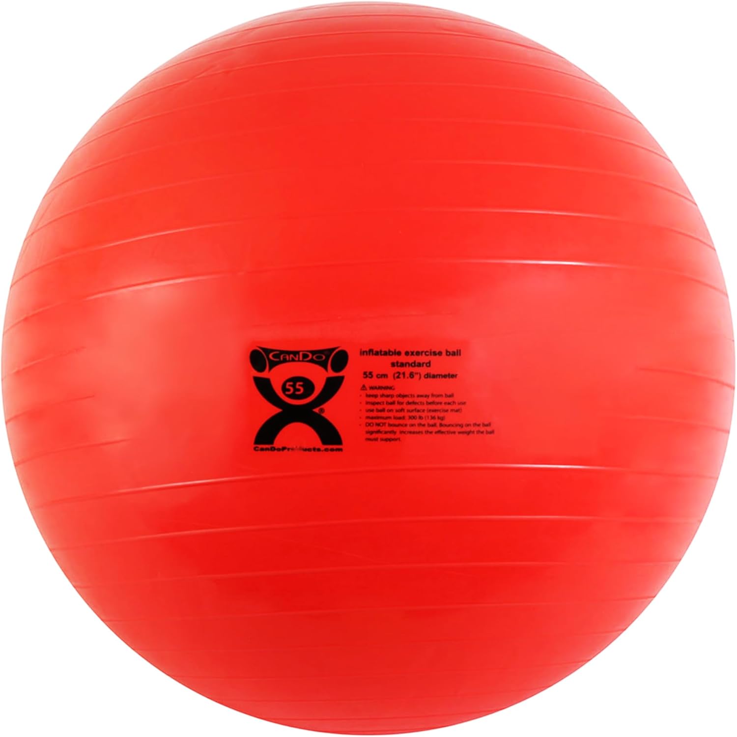 CanDo Inflatable Ball 1 CanDo Inflatable Ball 1