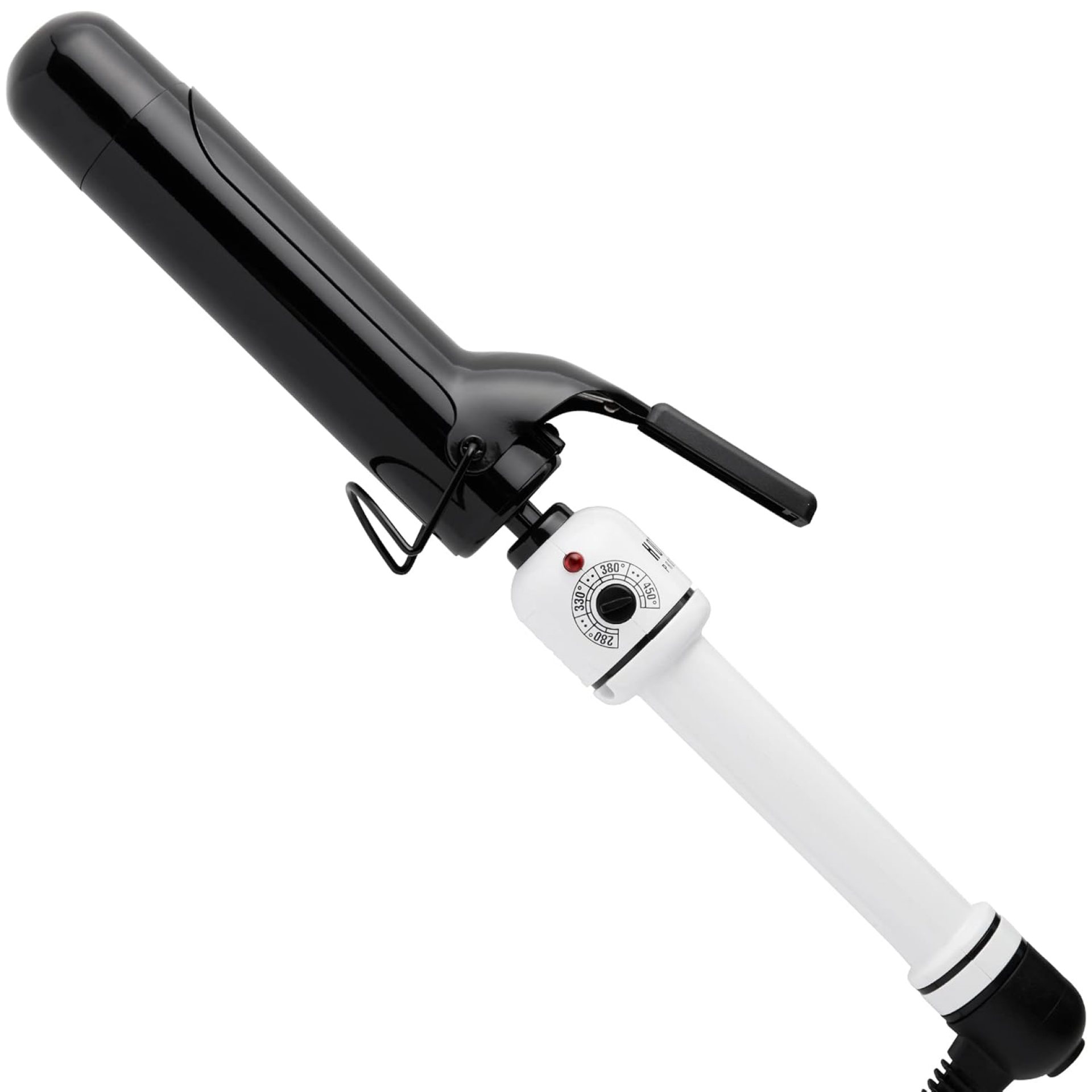 Hot Tools Pro Artist Nano Ceramic Curling Iron/Wand | For Smooth, Shiny Hair (1-1/2” in) Hot Tools Pro Artist Nano Ceramic Curling Iron/Wand | For Smooth, Shiny Hair (1-1/2” in)