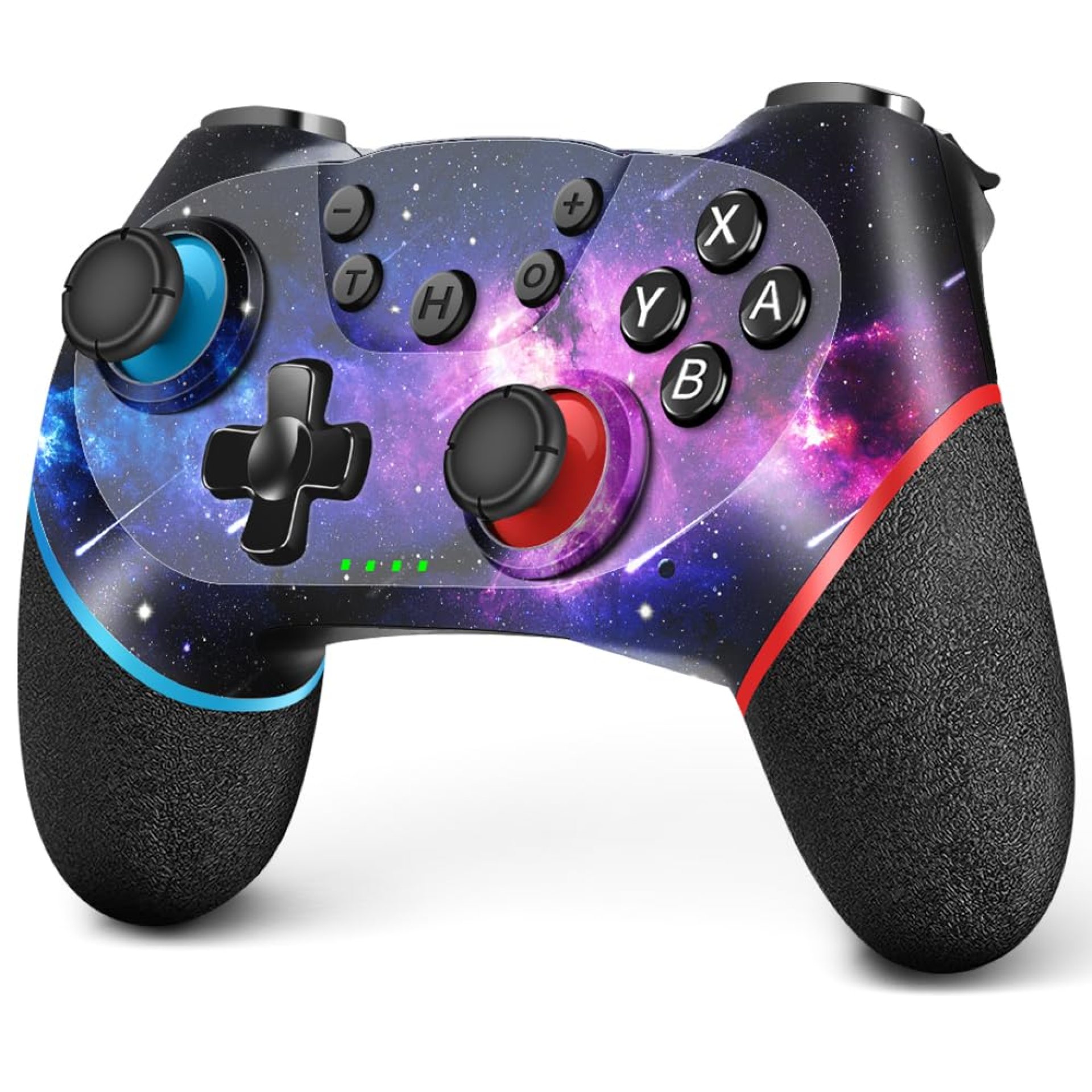 AceGamer Wireless Controller for Nintendo Switch/Lite/OLED/Switch 2, Galaxy Custom Design, Dual Vibration/Turbo/Ergonomic ! (Galaxy) AceGamer Wireless Controller for Nintendo Switch/Lite/OLED/Switch 2, Galaxy Custom Design, Dual Vibration/Turbo/Ergonomic ! (Galaxy)