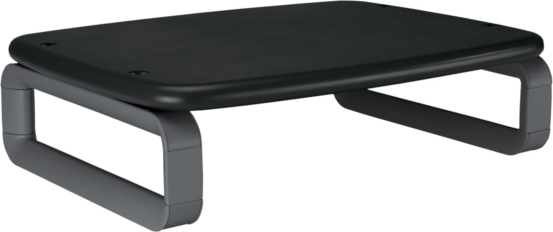Kensington SmartFit Monitor Stand Plus for up to 24” Screens – Black (K52786WW) Kensington SmartFit Monitor Stand Plus for up to 24” Screens – Black (K52786WW)