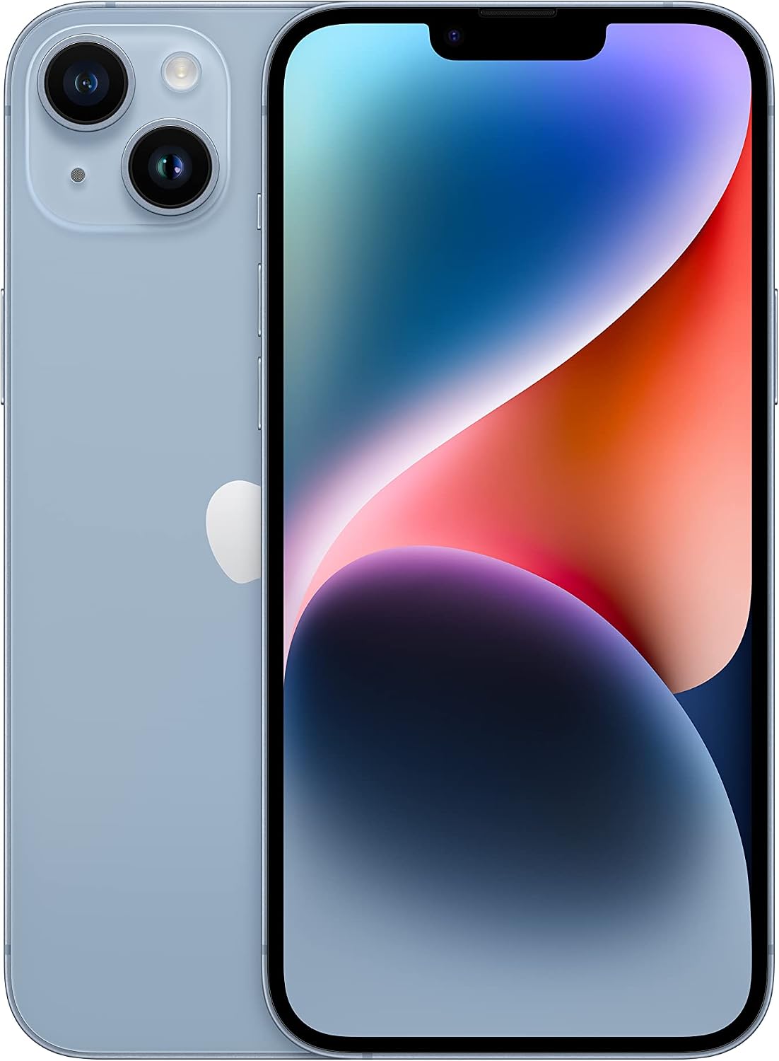 Apple iPhone 14 Plus, 512GB, Blue for Unlocked (Renewed Premium) Apple iPhone 14 Plus, 512GB, Blue for Unlocked (Renewed Premium)