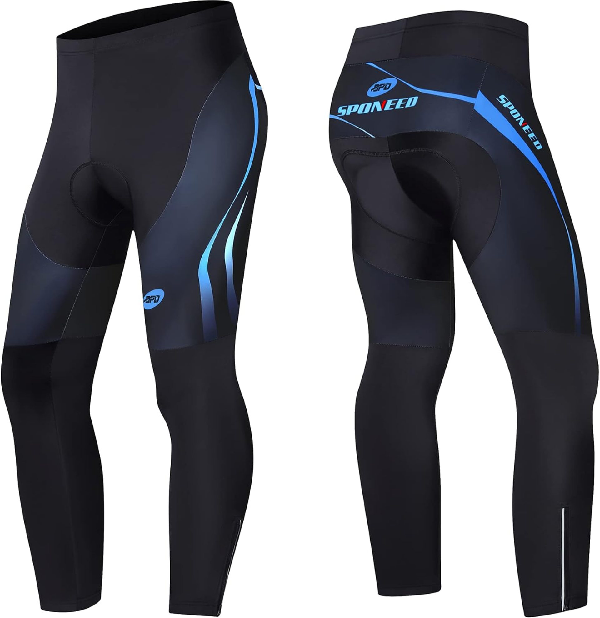 sponeed Men’s Bicycle Pants 4D Padded Road Cycling Tights Leggings Outdoor Cyclist Riding Bike Wear sponeed Men’s Bicycle Pants 4D Padded Road Cycling Tights Leggings Outdoor Cyclist Riding Bike Wear