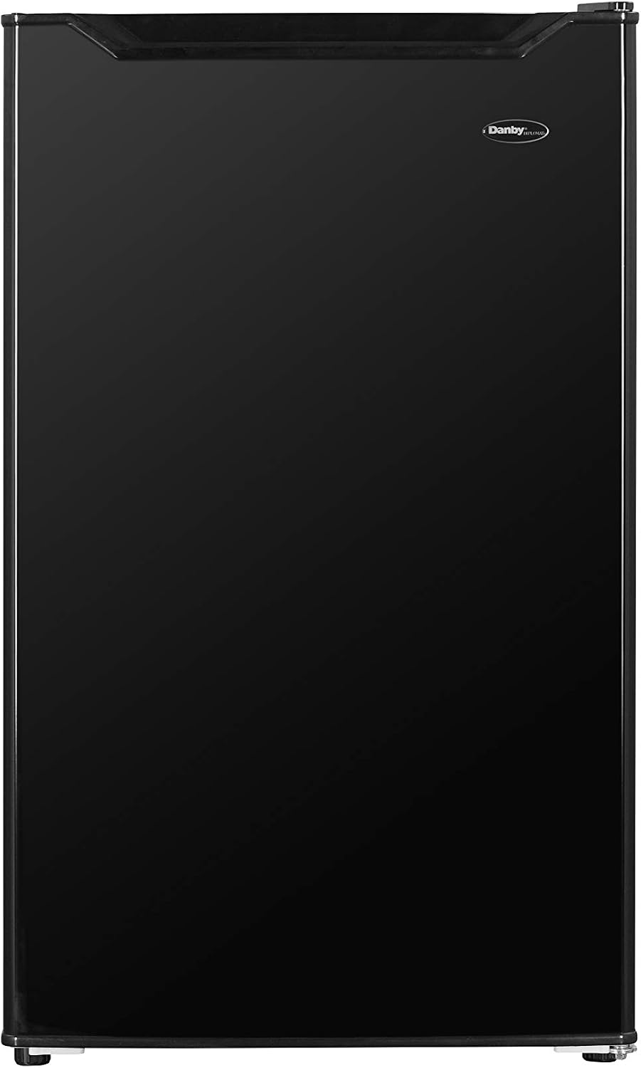 Danby DCR044B1BM-6 4.4 Cu.Ft. Compact Refrigerator with Chiller-Mini Fridge for Bar, Dorm, Basement, Den, Kitchen, or Living Room, Black Danby DCR044B1BM-6 4.4 Cu.Ft. Compact Refrigerator with Chiller-Mini Fridge for Bar, Dorm, Basement, Den, Kitchen, or Living Room, Black