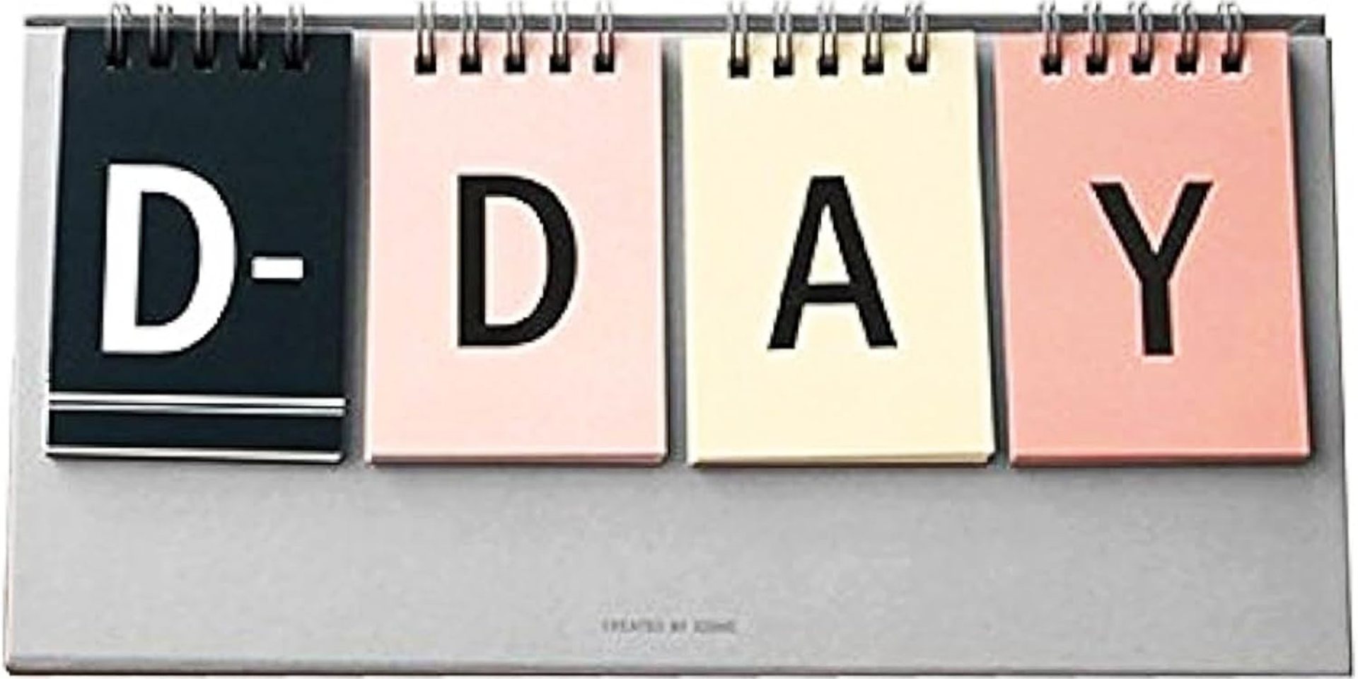 Perpetual Calendar with 48 Sheets & Transparent Stickers – Compact Desk Planner for Birthdays, Anniversaries & Milestones_Color Perpetual Calendar with 48 Sheets & Transparent Stickers – Compact Desk Planner for Birthdays, Anniversaries & Milestones_Color