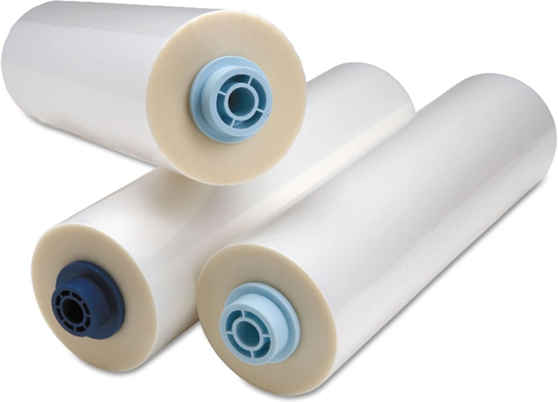 GBC 3125363EZ Laminator Roll Film, Gloss, 11-1/2-Inch x100-Ft, 5mil, 2/BX, Clear GBC 3125363EZ Laminator Roll Film, Gloss, 11-1/2-Inch x100-Ft, 5mil, 2/BX, Clear