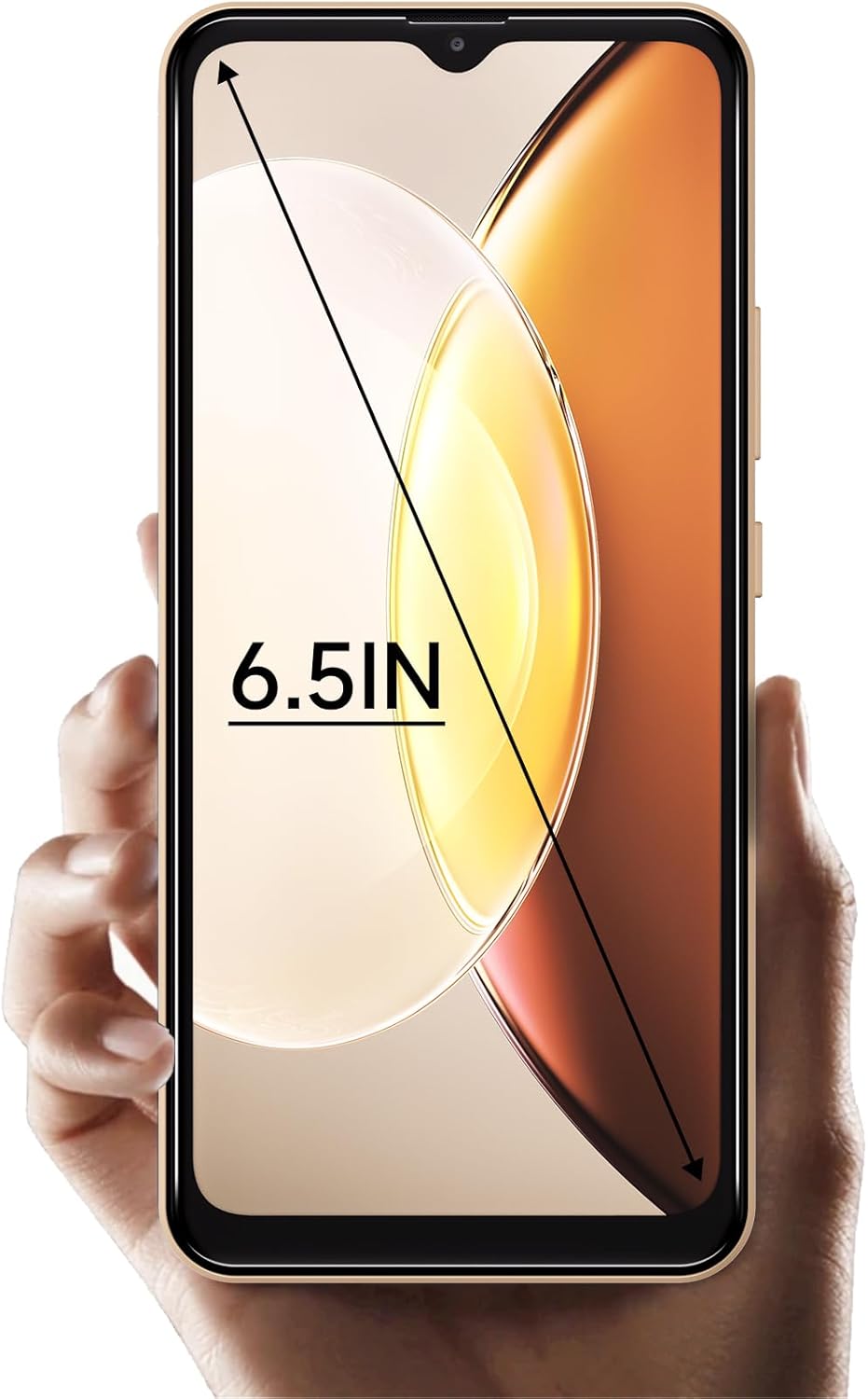 X1 2025 New 4G LTE GSM Unlocked Cell Phone 6.5” HD+ Screen Mobile Phones 2GB RAM Android 10 Smart Phone 16MP Smartphone Dual SIM (for T-Mobile Metro Mint Tello USA Market) Face Unlock (Gold) X1 2025 New 4G LTE GSM Unlocked Cell Phone 6.5” HD+ Screen Mobile Phones 2GB RAM Android 10 Smart Phone 16MP Smartphone Dual SIM (for T-Mobile Metro Mint Tello USA Market) Face Unlock (Gold)