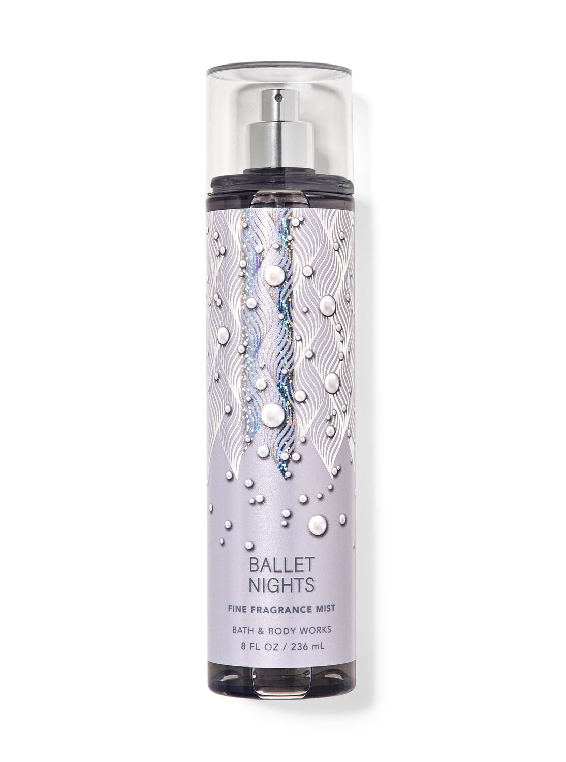 Bath & Body Works Ballet Nights Fine Fragrance Mist For Women 8 Ounce Full Size Spray Bath & Body Works Ballet Nights Fine Fragrance Mist For Women 8 Ounce Full Size Spray