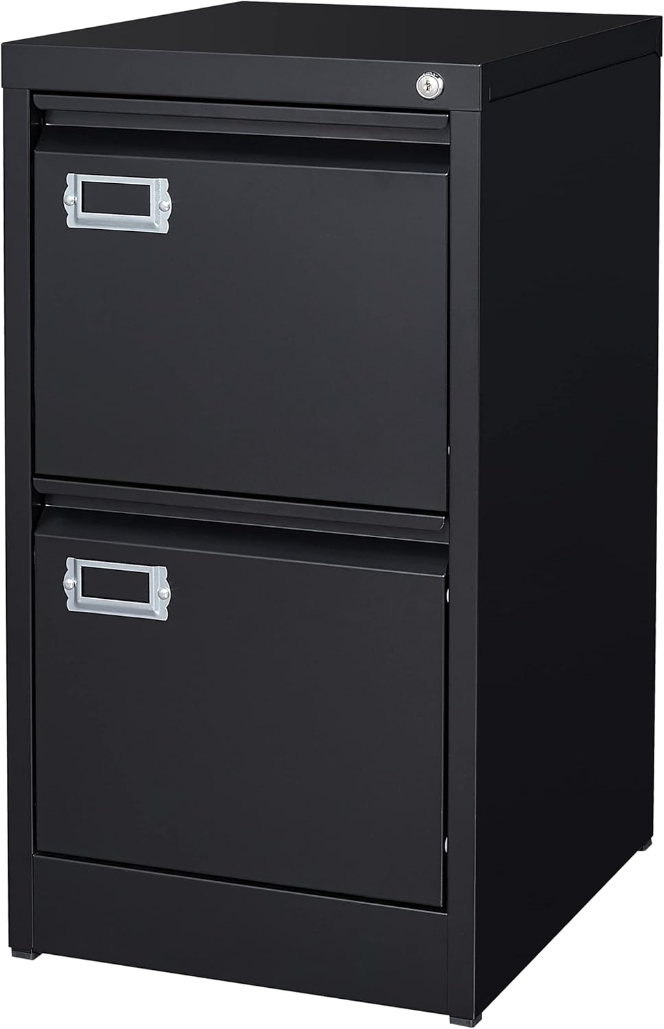 2 Drawer File Cabinet with Lock Metal Vertical Filing Storage Cabinet Office Home Steel Vertical File Cabinets for A4 Legal/Letter Size Narrow File Cabinet Locked,Assembly Required 2 Drawer File Cabinet with Lock Metal Vertical Filing Storage Cabinet Office Home Steel Vertical File Cabinets for A4 Legal/Letter Size Narrow File Cabinet Locked,Assembly Required