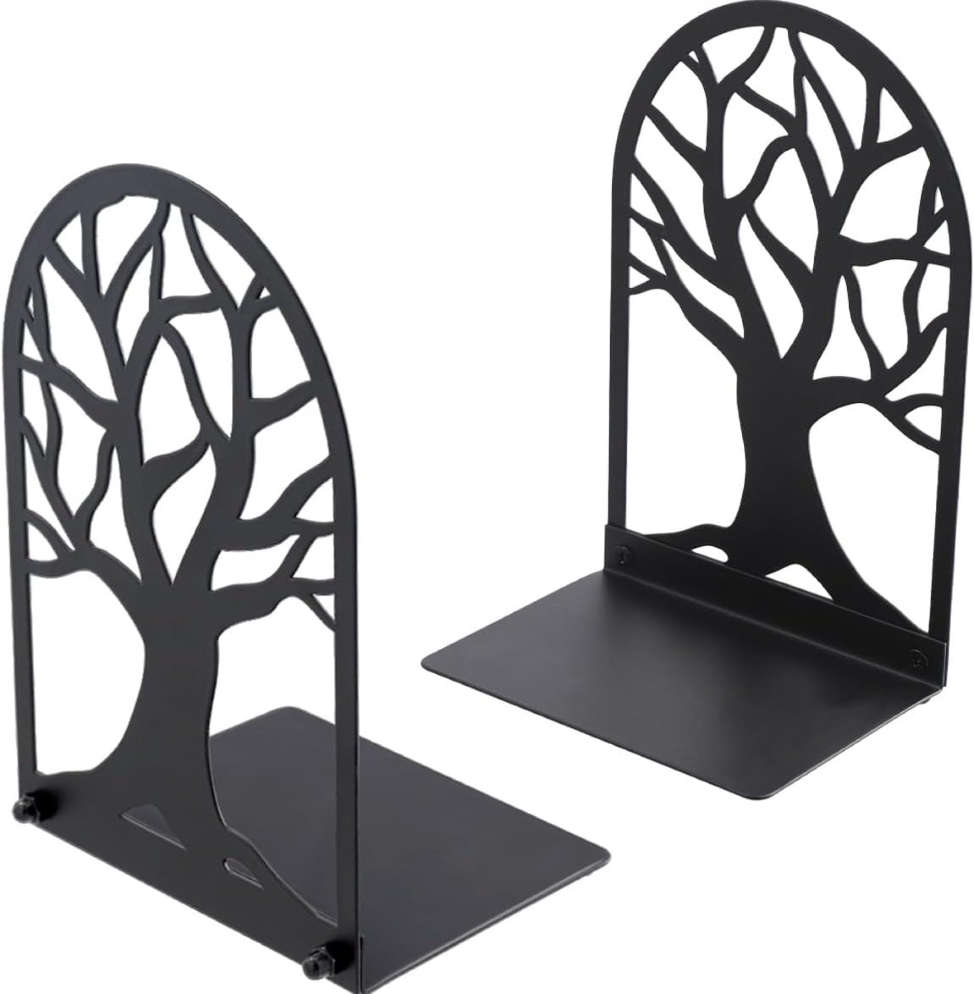 OYEFLY Modern Bookends for Shelves,Decorative Book Stopper for Home (1, Style 2) OYEFLY Modern Bookends for Shelves,Decorative Book Stopper for Home (1, Style 2)