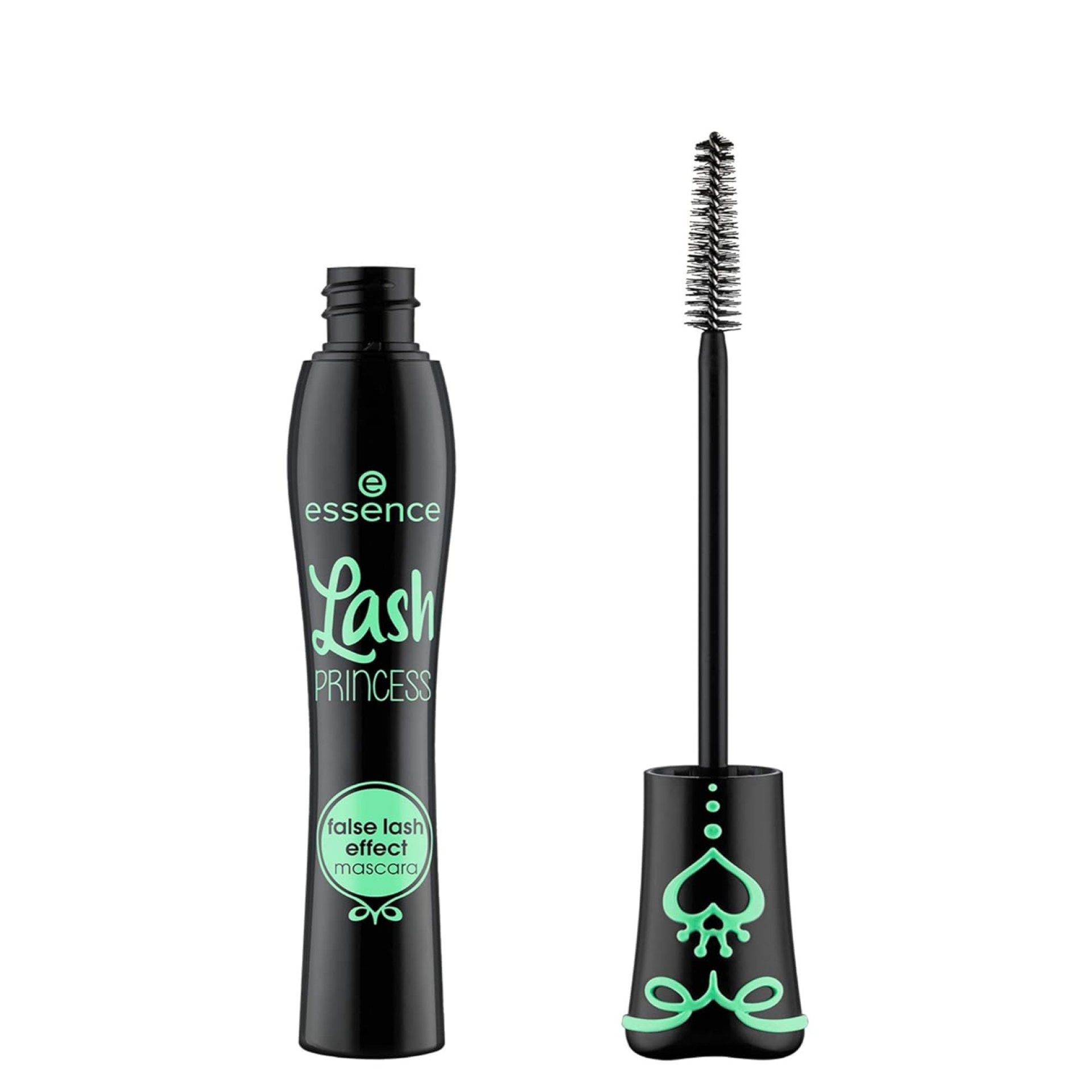 essence | Lash Princess False Lash Effect Mascara | Volumizing & Lengthening | Cruelty Free & Paraben Free essence | Lash Princess False Lash Effect Mascara | Volumizing & Lengthening | Cruelty Free & Paraben Free