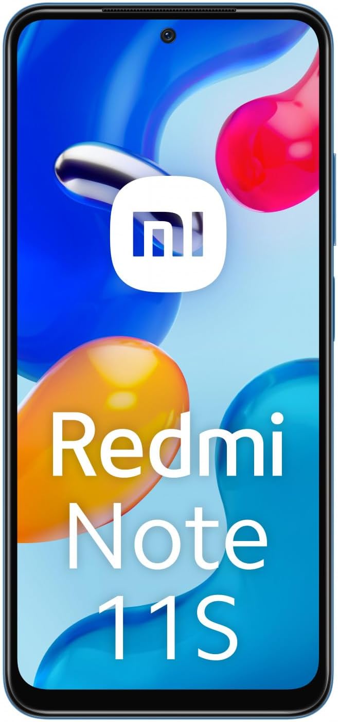 Xiaomi Redmi Note 11S 4G Volte 128GB + 6GB Factory Unlocked 6.43″ Quad Camera 108MP Night Mode (Tmobile Global Metro Mint Tello) (w/Fast Car Charger Bundle) (Twilight Bluee) Xiaomi Redmi Note 11S 4G Volte 128GB + 6GB Factory Unlocked 6.43″ Quad Camera 108MP Night Mode (Tmobile Global Metro Mint Tello) (w/Fast Car Charger Bundle) (Twilight Bluee)