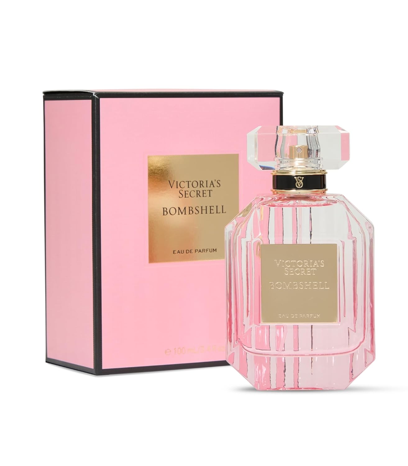 Victoria’s Secret Bombshell Eau de Parfum, Notes of Purple Passion Fruit, Shangri-La Peony & Vanilla Orchid, Perfumes for Women (3.4 oz) Victoria’s Secret Bombshell Eau de Parfum, Notes of Purple Passion Fruit, Shangri-La Peony & Vanilla Orchid, Perfumes for Women (3.4 oz)