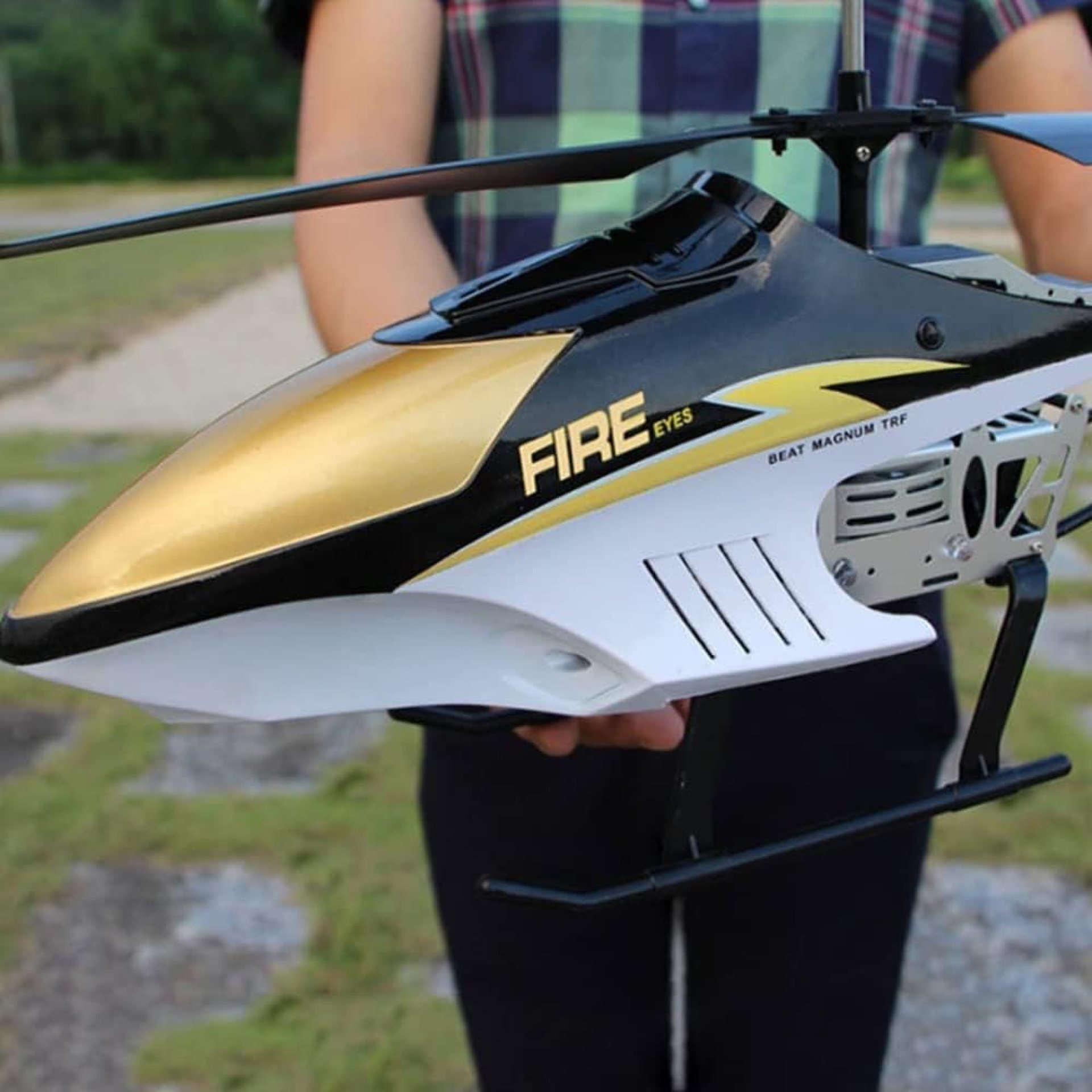 Fall-Resistant Remote Control Aircraft Drone Large RC Helicopter Charging Electric Drone Plane Outdoor Airplane Parent Children Kids Toy Birthday Gifts(2 Batteries) Fall-Resistant Remote Control Aircraft Drone Large RC Helicopter Charging Electric Drone Plane Outdoor Airplane Parent Children Kids Toy Birthday Gifts(2 Batteries)