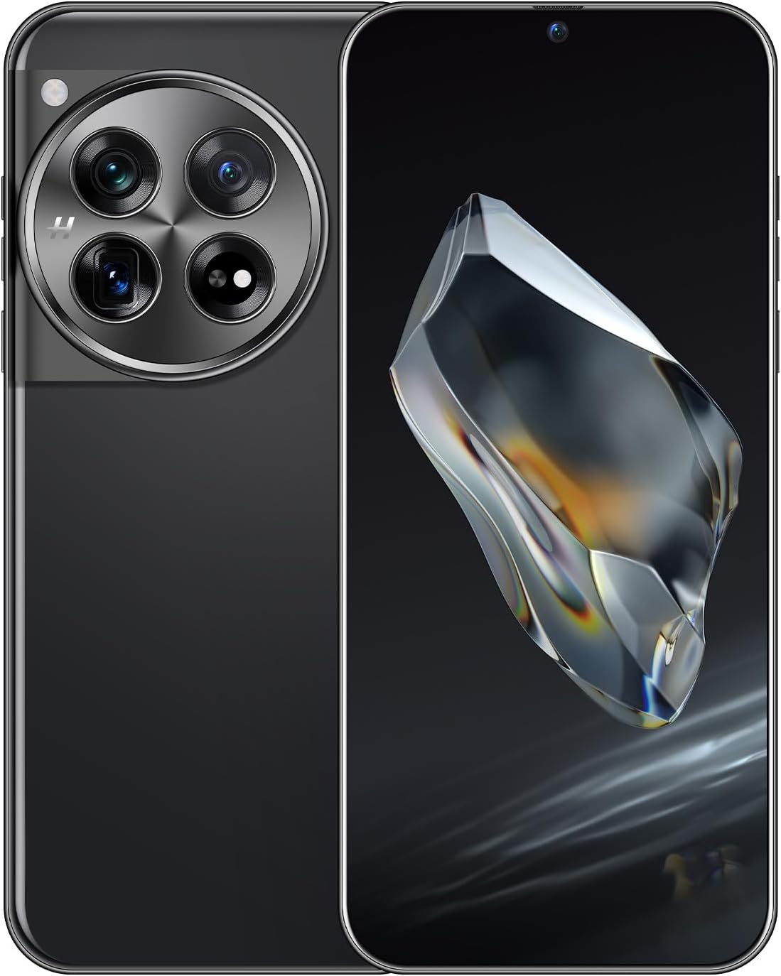 Unlocked Cell Phones, Unlocked Android Smartphone, ONE12 5G Android Phone, 6.82 LCD Display, 6800mAh Long Battery Life, Hi-Res 48MP Camera, 6800mAh, US Version, Dual-SIM, 2024, GPS (Titanium Black) Unlocked Cell Phones, Unlocked Android Smartphone, ONE12 5G Android Phone, 6.82 LCD Display, 6800mAh Long Battery Life, Hi-Res 48MP Camera, 6800mAh, US Version, Dual-SIM, 2024, GPS (Titanium Black)