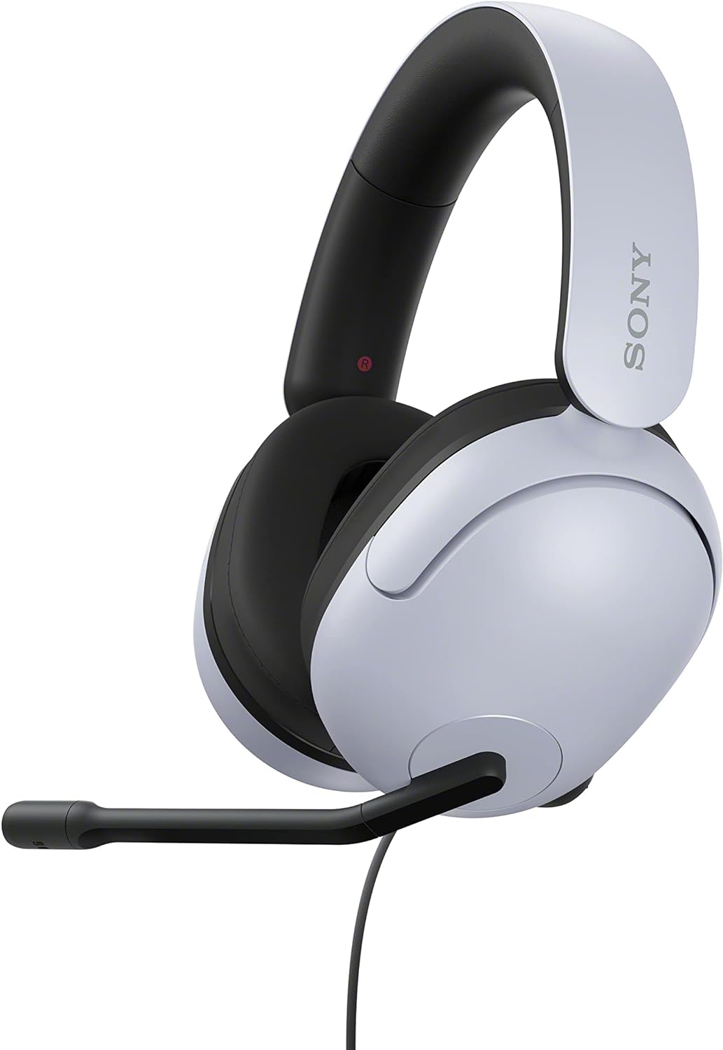 Sony INZONE H3 Wired Gaming Headphones With Mic, PS5 Headphones, Over-Ear, Personalized 360 Spatial Sound, Discord Certified MDR-G300 (White) Sony INZONE H3 Wired Gaming Headphones With Mic, PS5 Headphones, Over-Ear, Personalized 360 Spatial Sound, Discord Certified MDR-G300 (White)