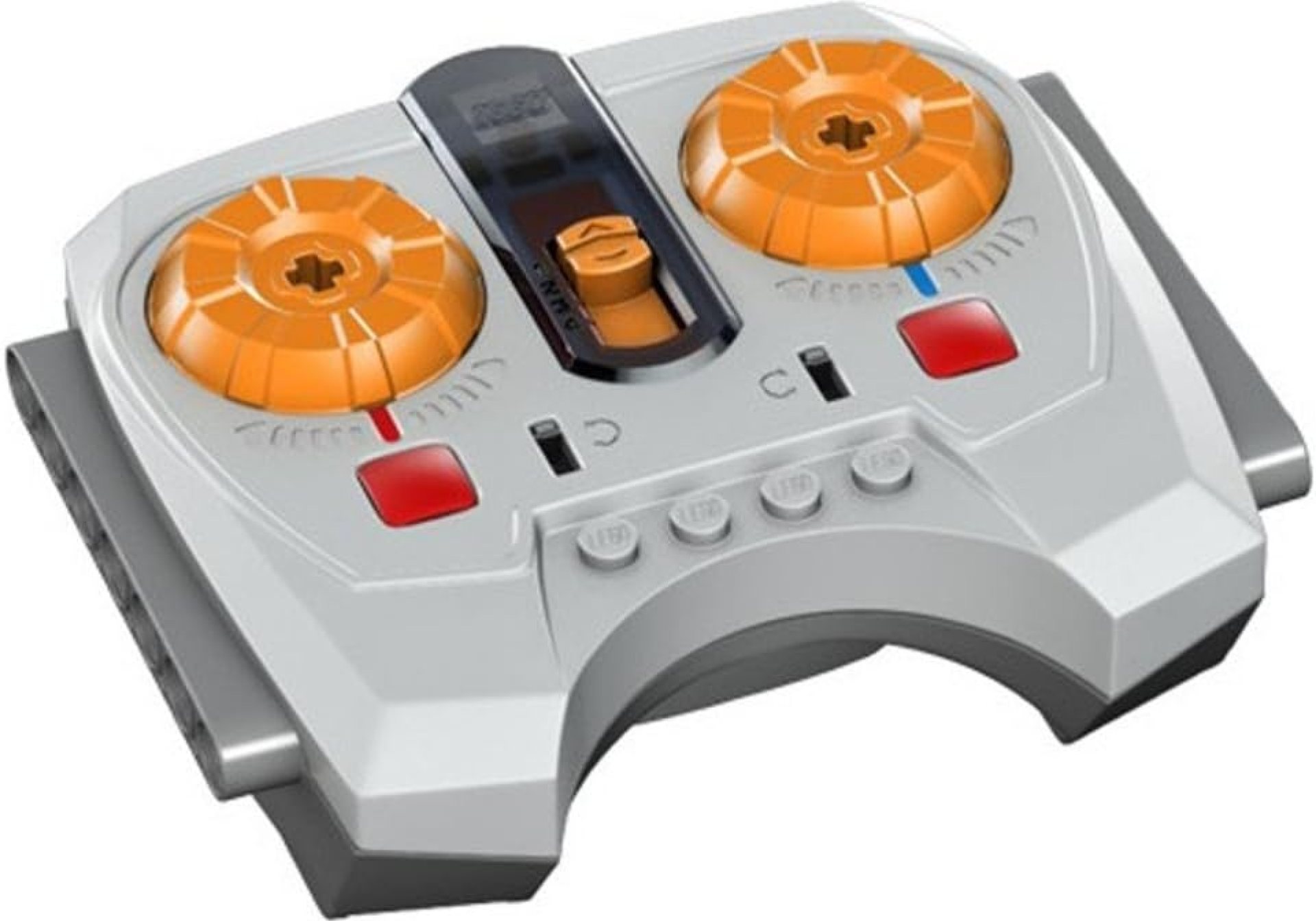 LEGO Functions Power Functions IR Speed Remote Control 8879 (1 Piece) LEGO Functions Power Functions IR Speed Remote Control 8879 (1 Piece)