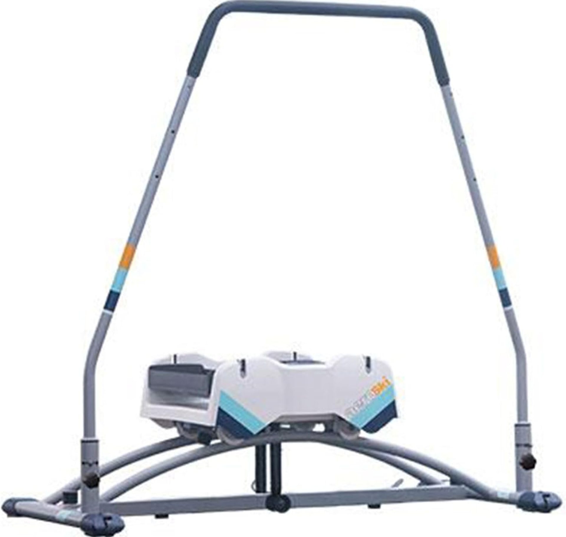 Aeroski Power Pro Home Fitness – Simulator Exercise Machine with Ski Poles, VR Goggles, and Fitness App to Provide Low Impact, Plyometric, Total-Body Workouts Aeroski Power Pro Home Fitness – Simulator Exercise Machine with Ski Poles, VR Goggles, and Fitness App to Provide Low Impact, Plyometric, Total-Body Workouts