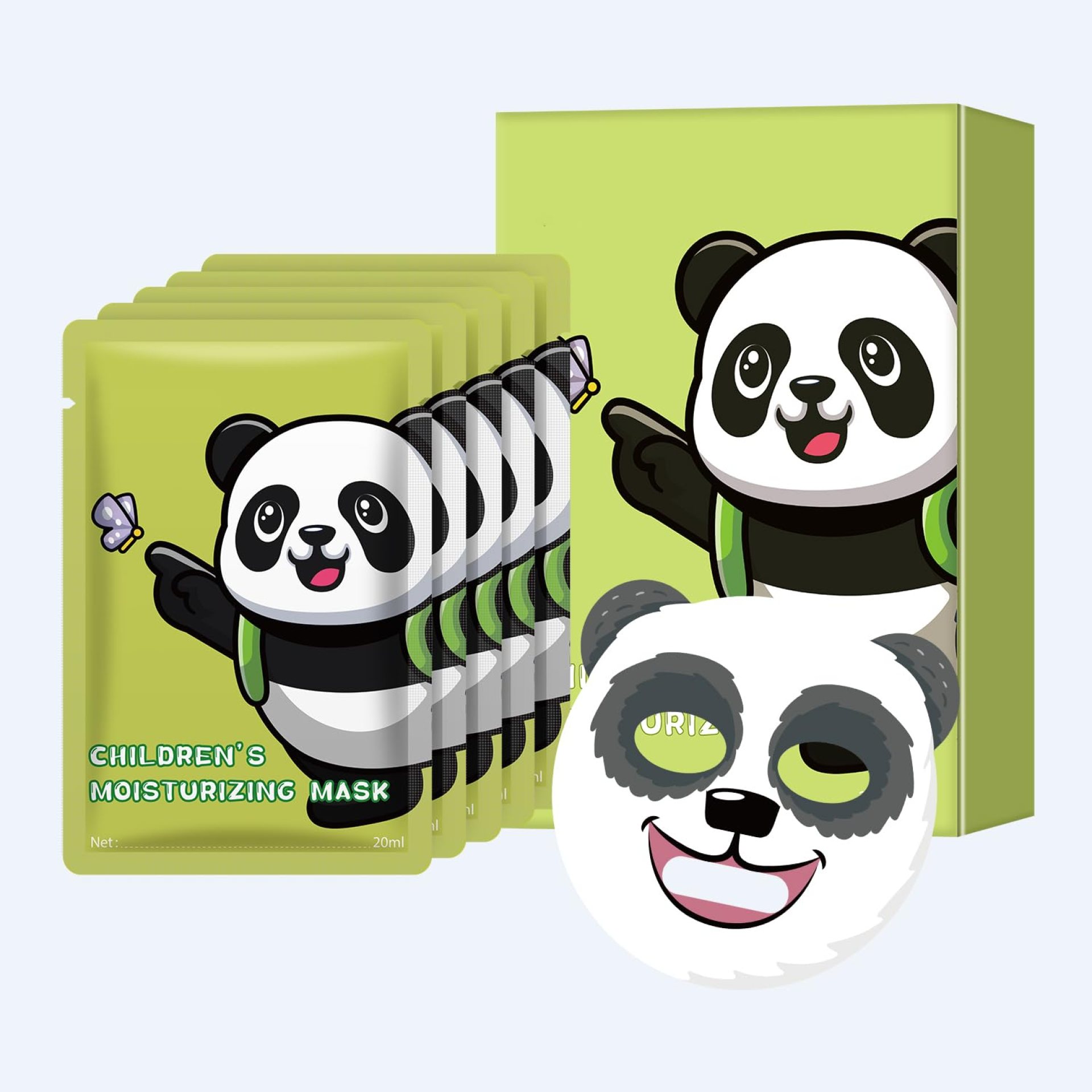 Face Masks Skincare, Christmas Gifts for Women, Facial Masks for Women, Animal Character Sheet Masks, Spa Masks for All Skin Types, Birthday Party Spa Gift for Kids Teens Girls, Sheet Masks 5 Pack Face Masks Skincare, Christmas Gifts for Women, Facial Masks for Women, Animal Character Sheet Masks, Spa Masks for All Skin Types, Birthday Party Spa Gift for Kids Teens Girls, Sheet Masks 5 Pack