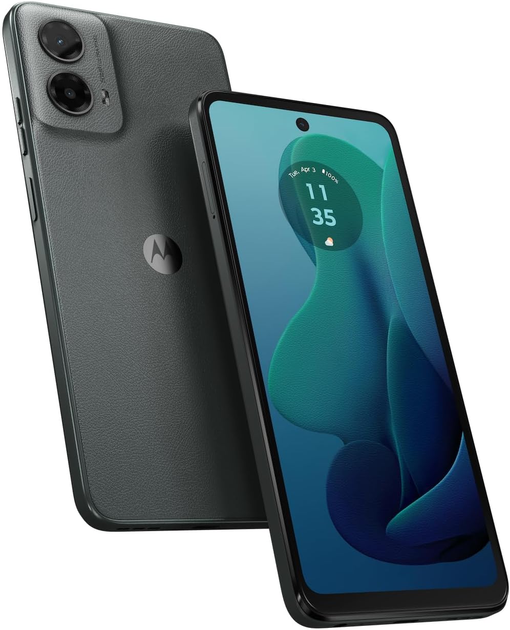 Motorola Moto G 5G | 2024 | Unlocked | Made for US 4/128GB | 50MP Camera | Sage Green Motorola Moto G 5G | 2024 | Unlocked | Made for US 4/128GB | 50MP Camera | Sage Green