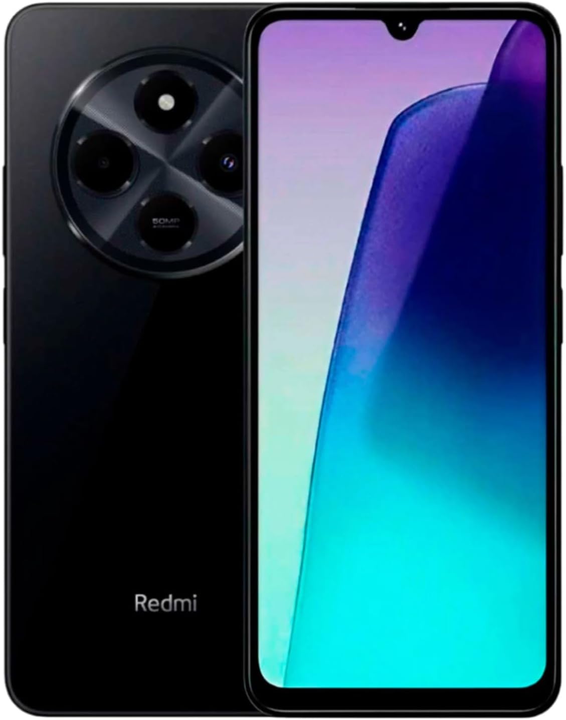 Xiaomi Redmi 14C 4G LTE (for Tello Mint & Global) (128GB + 4GB) Factory Unlocked Global GSM 6.88″ 50MP Triple Camera (Midnight Black Global Version) Xiaomi Redmi 14C 4G LTE (for Tello Mint & Global) (128GB + 4GB) Factory Unlocked Global GSM 6.88″ 50MP Triple Camera (Midnight Black Global Version)