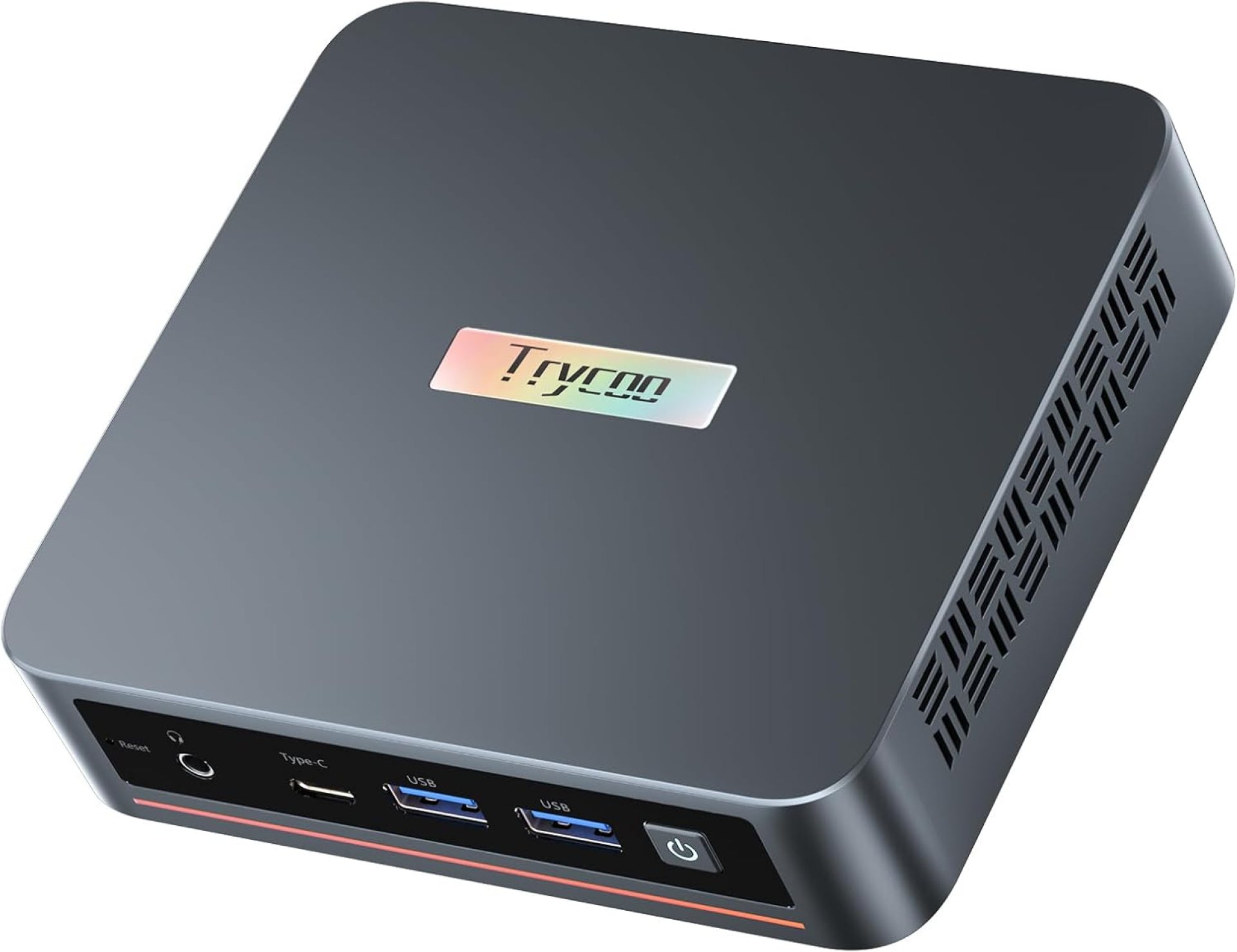 Mini PC 12th N95, 16GB DDR4 512GB SSD, WI6 Intel Alder Lake N95 Desktop Mini Computer with Type-C, Dual HD, RJ45 LAN Ethernet, 4K Triple Display, WiFi5, BT4.2 Mini PC 12th N95, 16GB DDR4 512GB SSD, WI6 Intel Alder Lake N95 Desktop Mini Computer with Type-C, Dual HD, RJ45 LAN Ethernet, 4K Triple Display, WiFi5, BT4.2