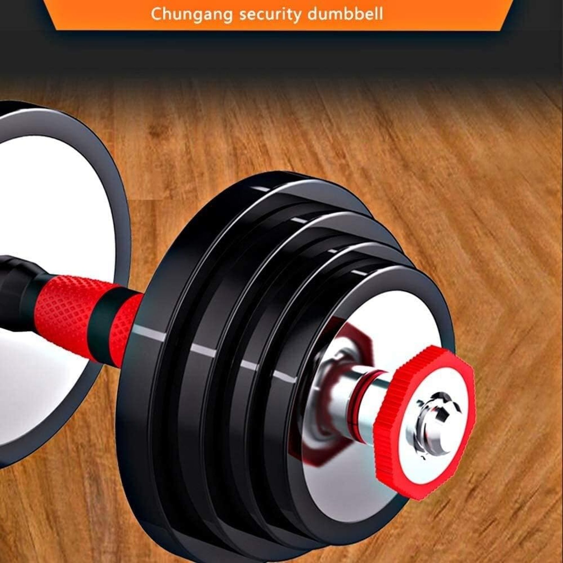 Gym Bench Men’s Fitness Dumbbell Set Adjustable Weight Stainless Steel Dumbbells with Silicone Cover and Diamond Grain Non-Slip Handle Ideal Strength Training Equipment Size:30kg Gym Bench Men’s Fitness Dumbbell Set Adjustable Weight Stainless Steel Dumbbells with Silicone Cover and Diamond Grain Non-Slip Handle Ideal Strength Training Equipment Size:30kg