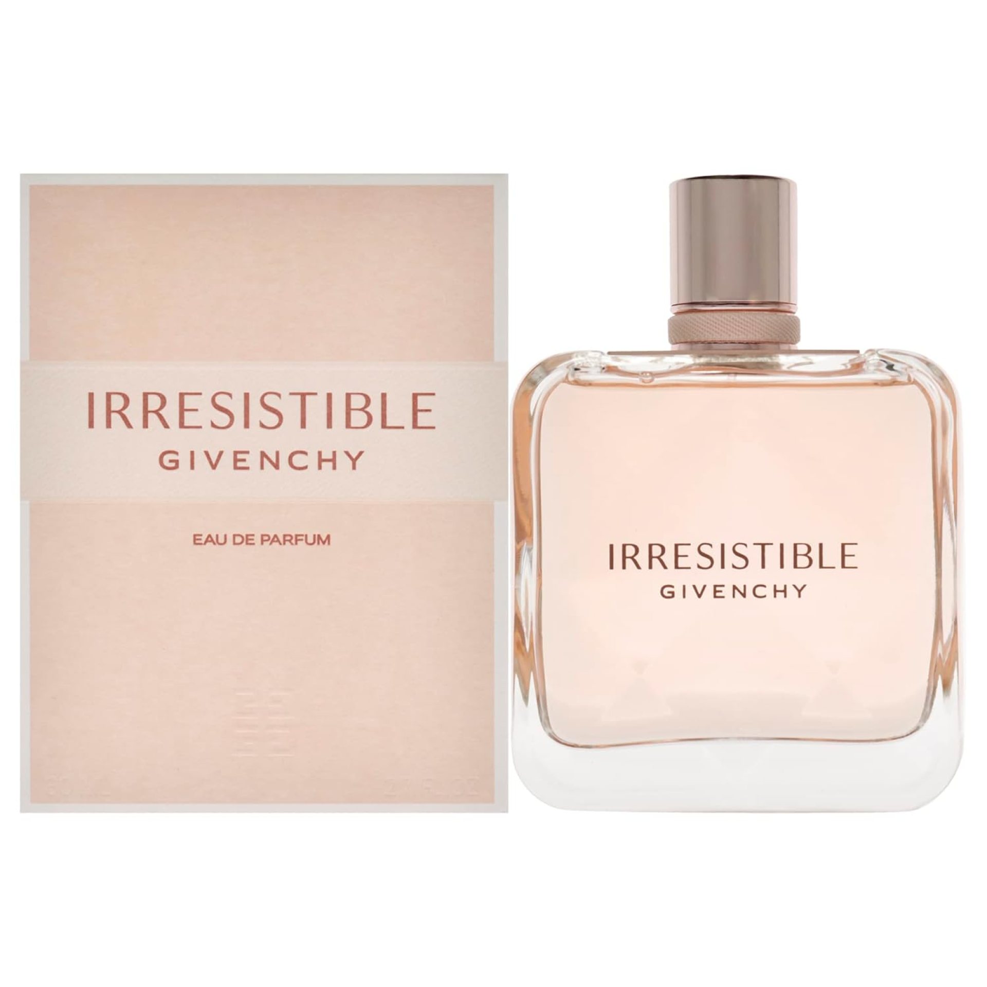 Givenchy Irresistible for Women Eau De Parfume Spray 2.7 Ounces (New 2020), clear, 6921_8858 Givenchy Irresistible for Women Eau De Parfume Spray 2.7 Ounces (New 2020), clear, 6921_8858
