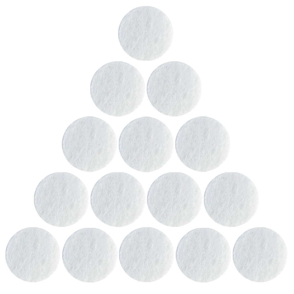 300pcs Microdermabrasion Cotton Filters Replacement Microdermabrasion Filters Facial Vacuum Filters Accesories Sponge Filter for Comedo Suction Microdermabrasion, White 300pcs Microdermabrasion Cotton Filters Replacement Microdermabrasion Filters Facial Vacuum Filters Accesories Sponge Filter for Comedo Suction Microdermabrasion, White