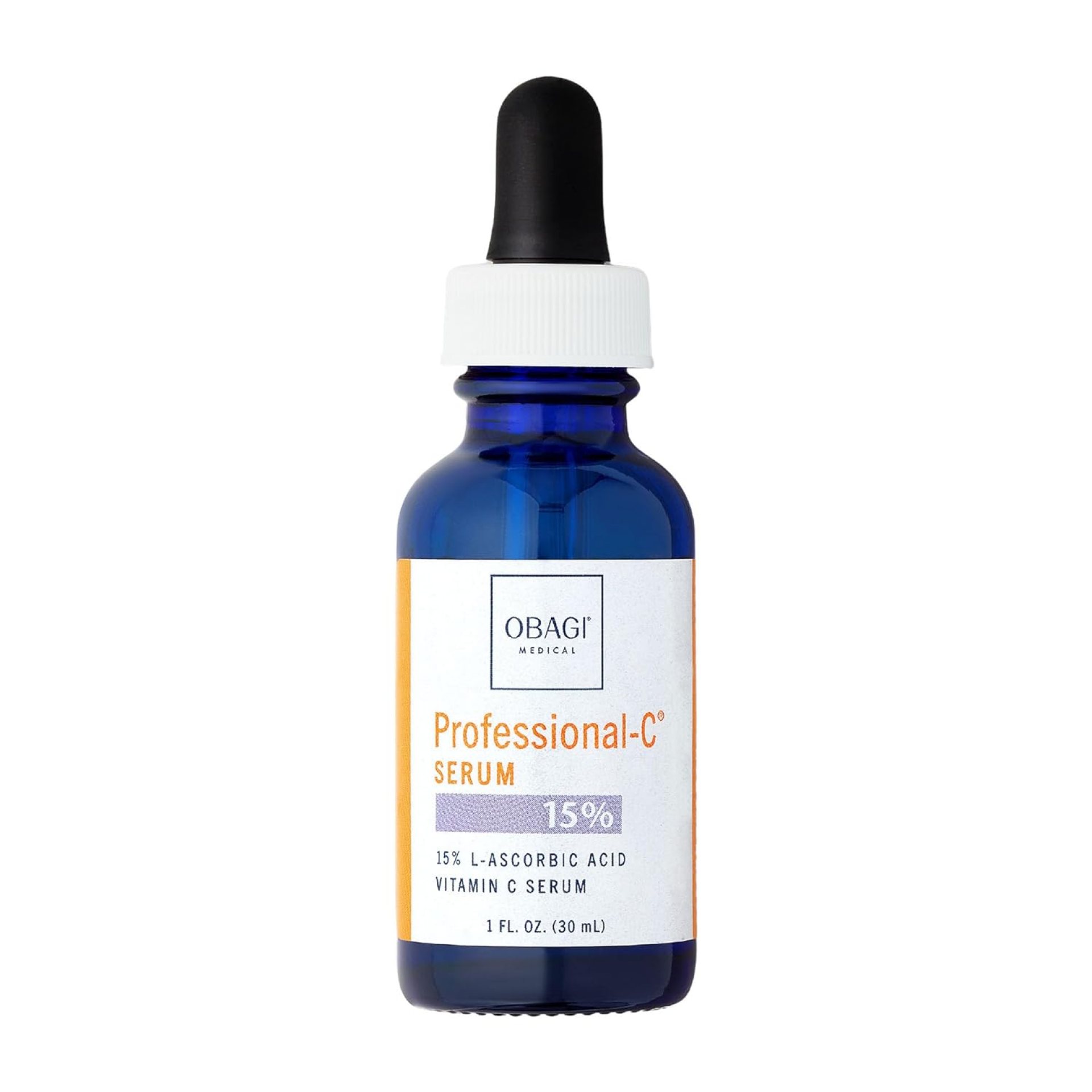 Obagi Professional-C Vitamin C Serum – Helps Brighten Skin Tone and Minimize the Appearance of Fine Lines & Wrinkles – Safe for Sensitive Skin Obagi Professional-C Vitamin C Serum – Helps Brighten Skin Tone and Minimize the Appearance of Fine Lines & Wrinkles – Safe for Sensitive Skin