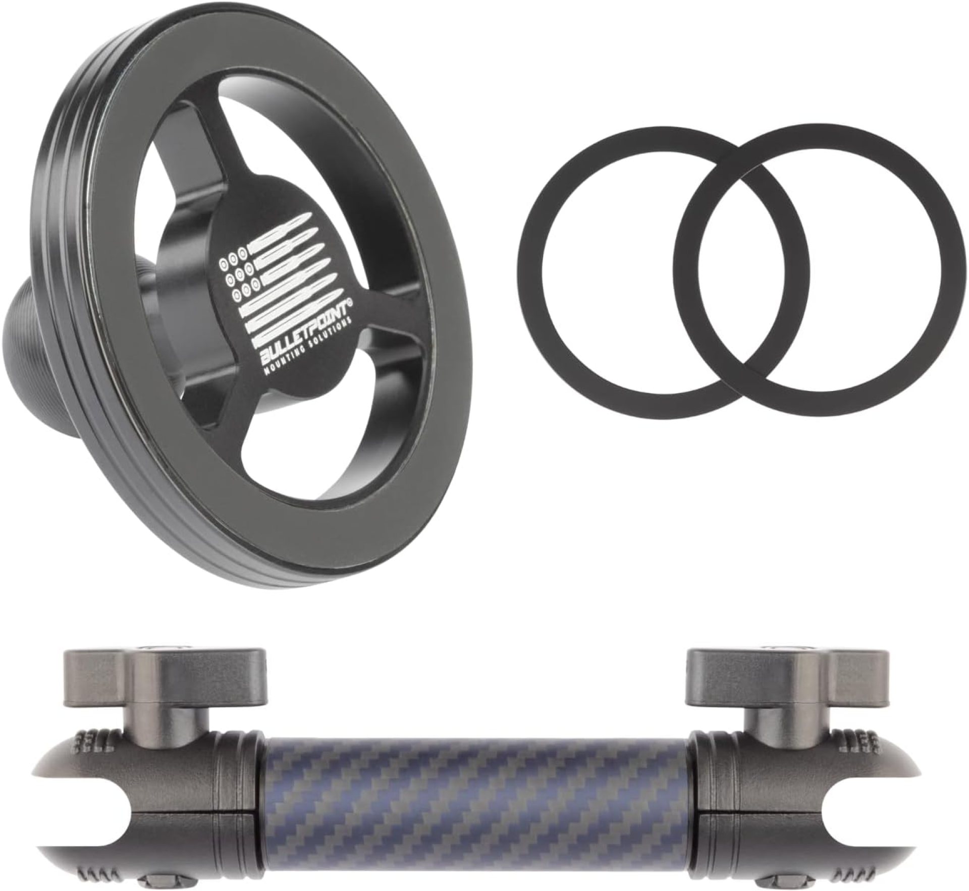 Bulletpoint Dash Mount Magnetic Cell Phone Holder Compatible with MagSafe iPhone Smartphones – 20mm (0.787 inches) Attachment Ball (MagSafe Holder with 7cm Arm) Bulletpoint Dash Mount Magnetic Cell Phone Holder Compatible with MagSafe iPhone Smartphones – 20mm (0.787 inches) Attachment Ball (MagSafe Holder with 7cm Arm)