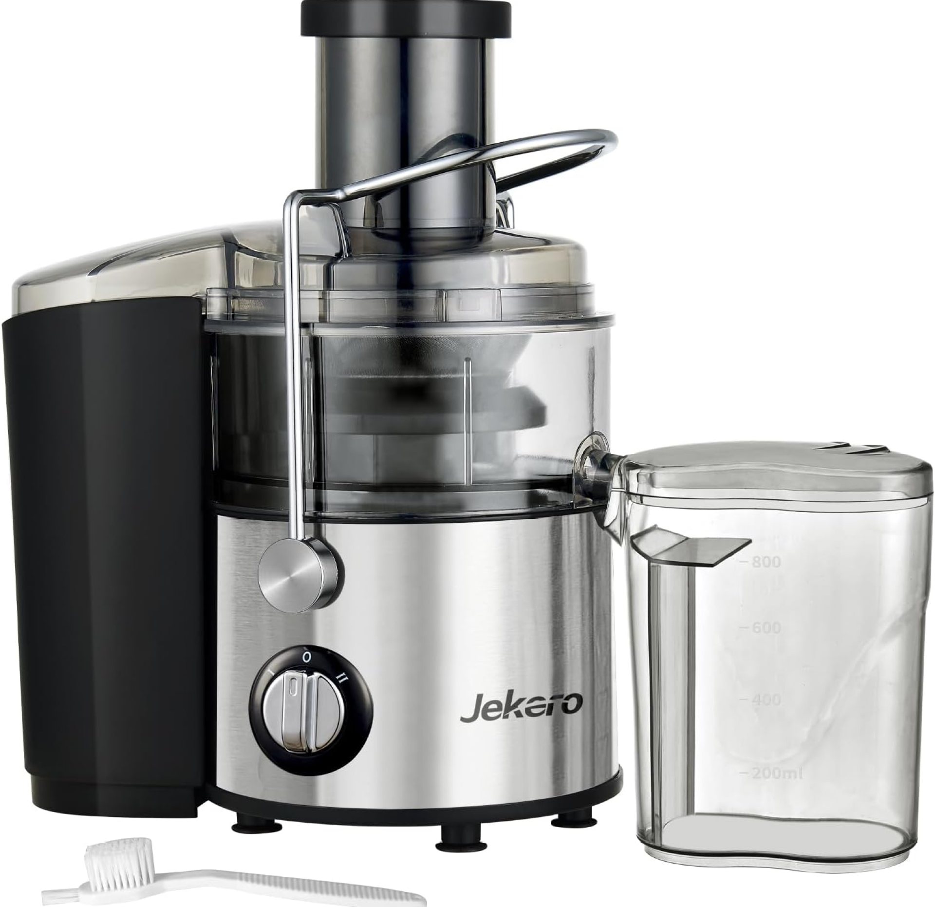 Juicer Machines, 2.8″ Wide Feed Chute Centrifugal Juicer for Whole Vegetables & Fruits, Dual Speeds Juice Extractor Maker with Heavy Duty Full Copper Motor, High Juice Yield,Titanium-Plated Filter Juicer Machines, 2.8″ Wide Feed Chute Centrifugal Juicer for Whole Vegetables & Fruits, Dual Speeds Juice Extractor Maker with Heavy Duty Full Copper Motor, High Juice Yield,Titanium-Plated Filter