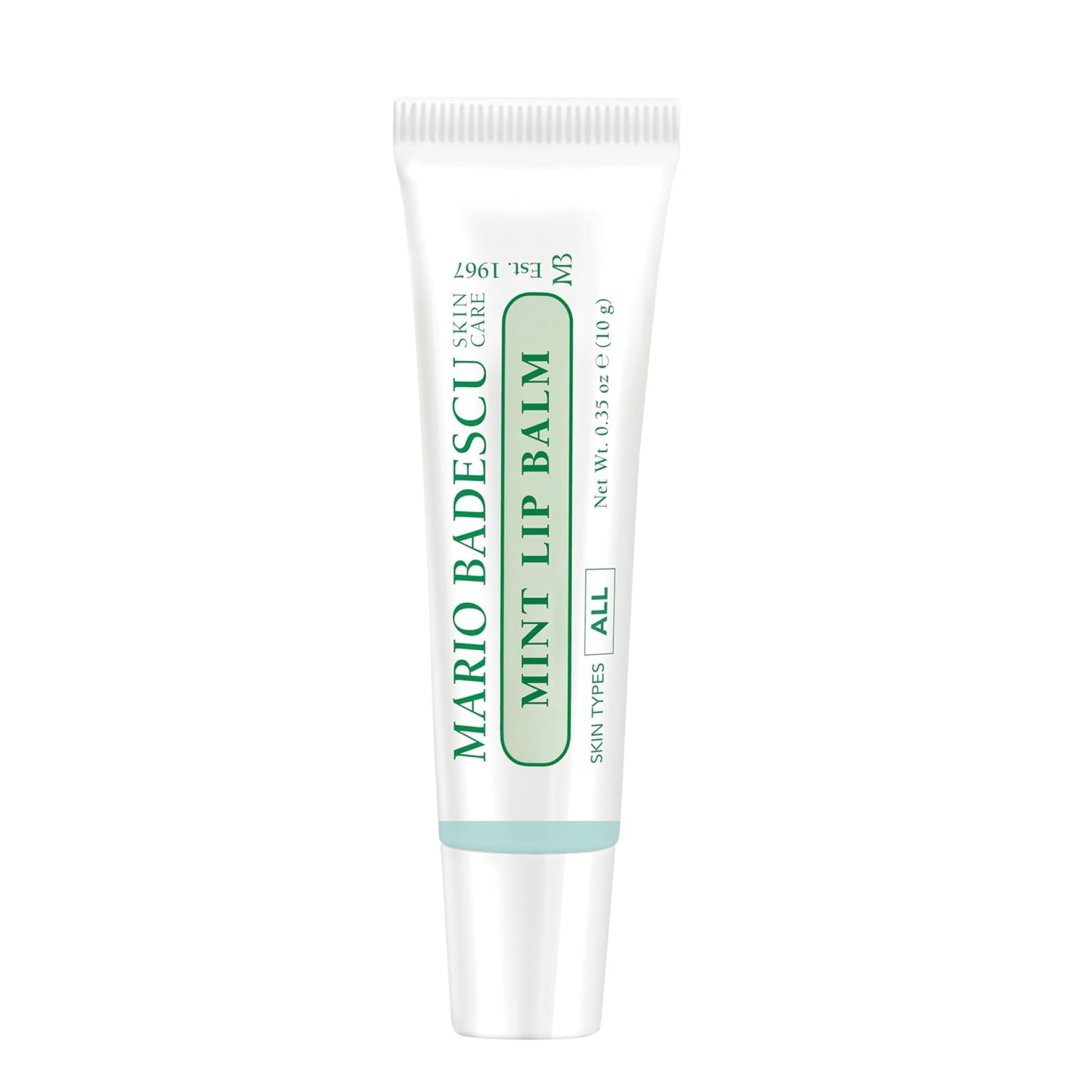 Mario Badescu Moisturizing Lip Balm for Dry Cracked Lips, Infused with Coconut Oil and Shea Butter, Ultra-Nourishing Lip Care Moisturizer for Soft, Smooth and Supple Lips Mario Badescu Moisturizing Lip Balm for Dry Cracked Lips, Infused with Coconut Oil and Shea Butter, Ultra-Nourishing Lip Care Moisturizer for Soft, Smooth and Supple Lips