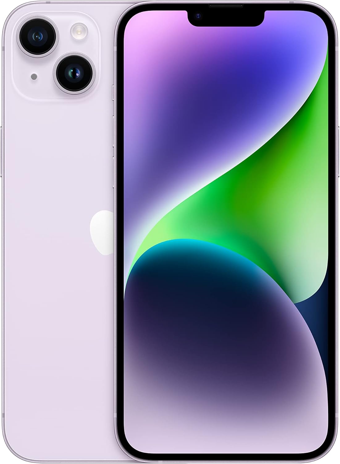 Apple iPhone 14 Plus, 256GB, Purple for AT&T (Renewed Premium) Apple iPhone 14 Plus, 256GB, Purple for AT&T (Renewed Premium)