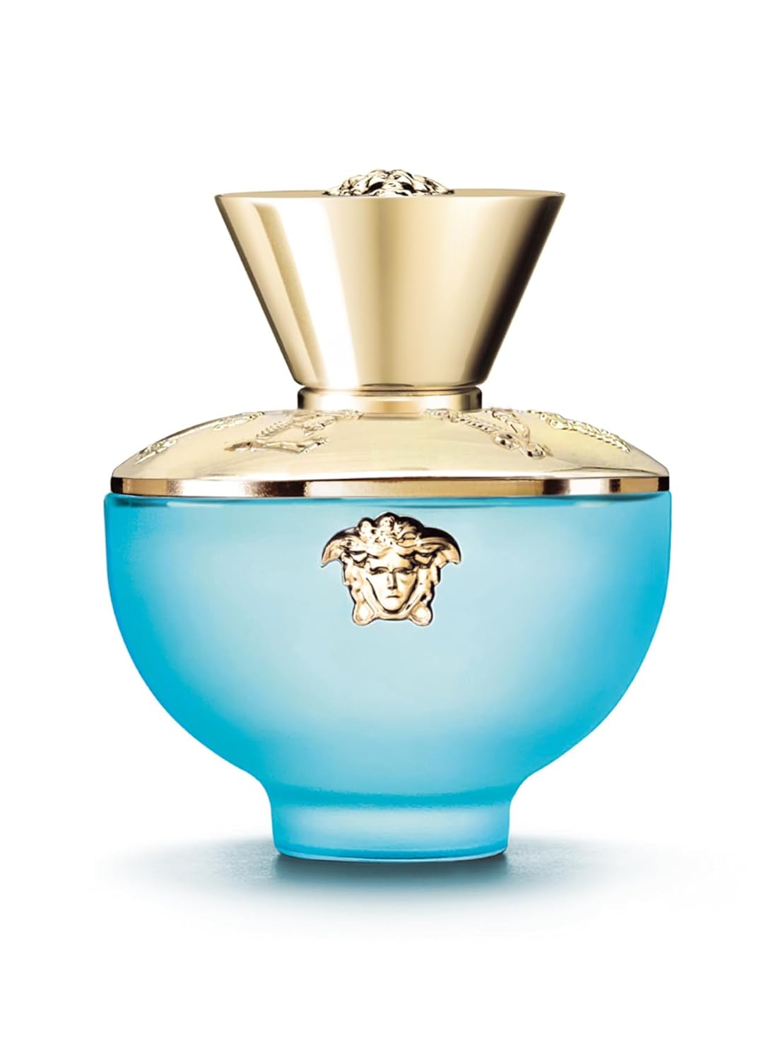 Versace Dylan Turquoise Pour Femme 3.4 oz Eau de Toilette Spay Versace Dylan Turquoise Pour Femme 3.4 oz Eau de Toilette Spay