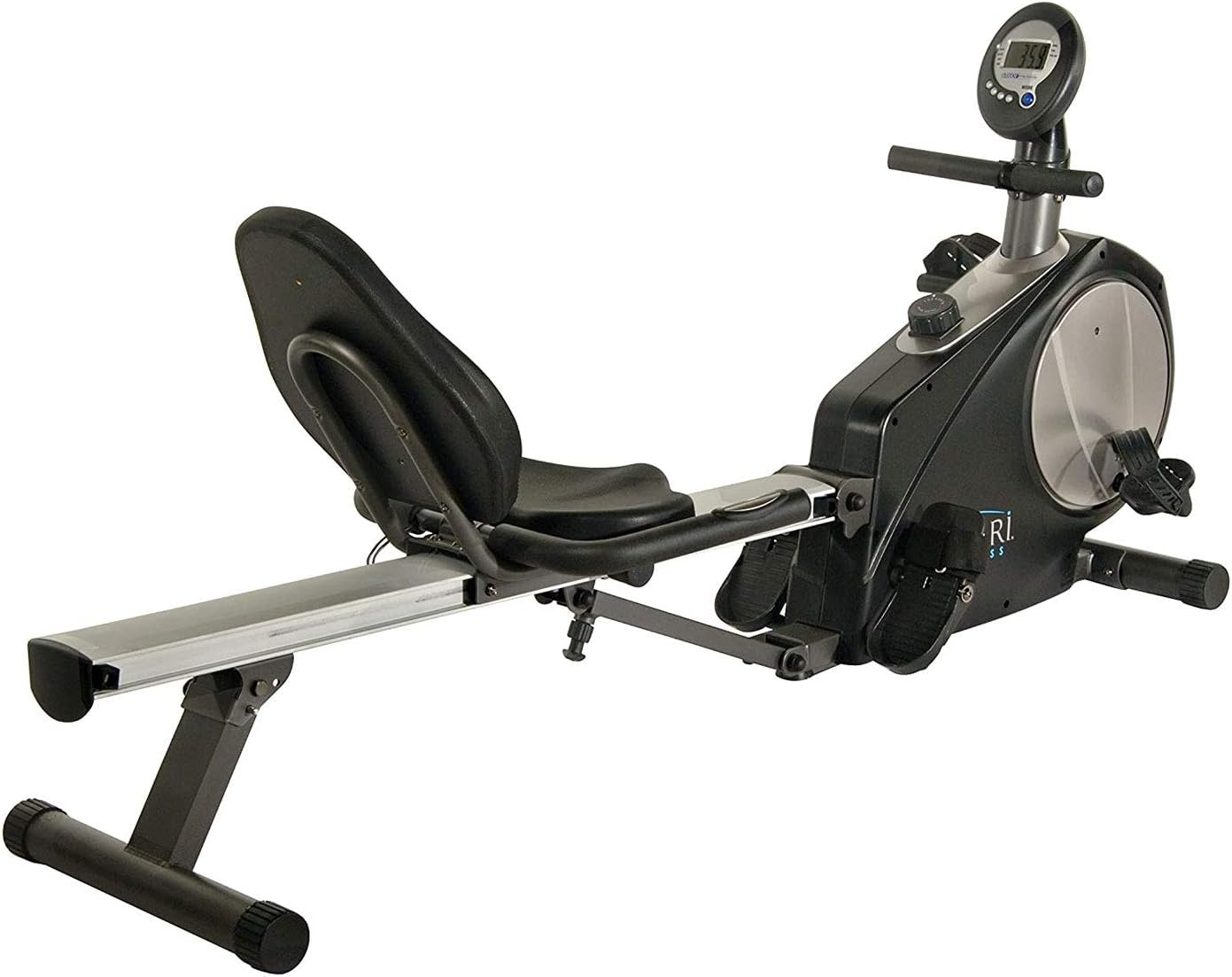 Avari Conversion II Rower/Recumbent Bike, Black – Smart Workout App, No Subscription Required – Rowing Machine and Stationary Exercise Bike Avari Conversion II Rower/Recumbent Bike, Black – Smart Workout App, No Subscription Required – Rowing Machine and Stationary Exercise Bike