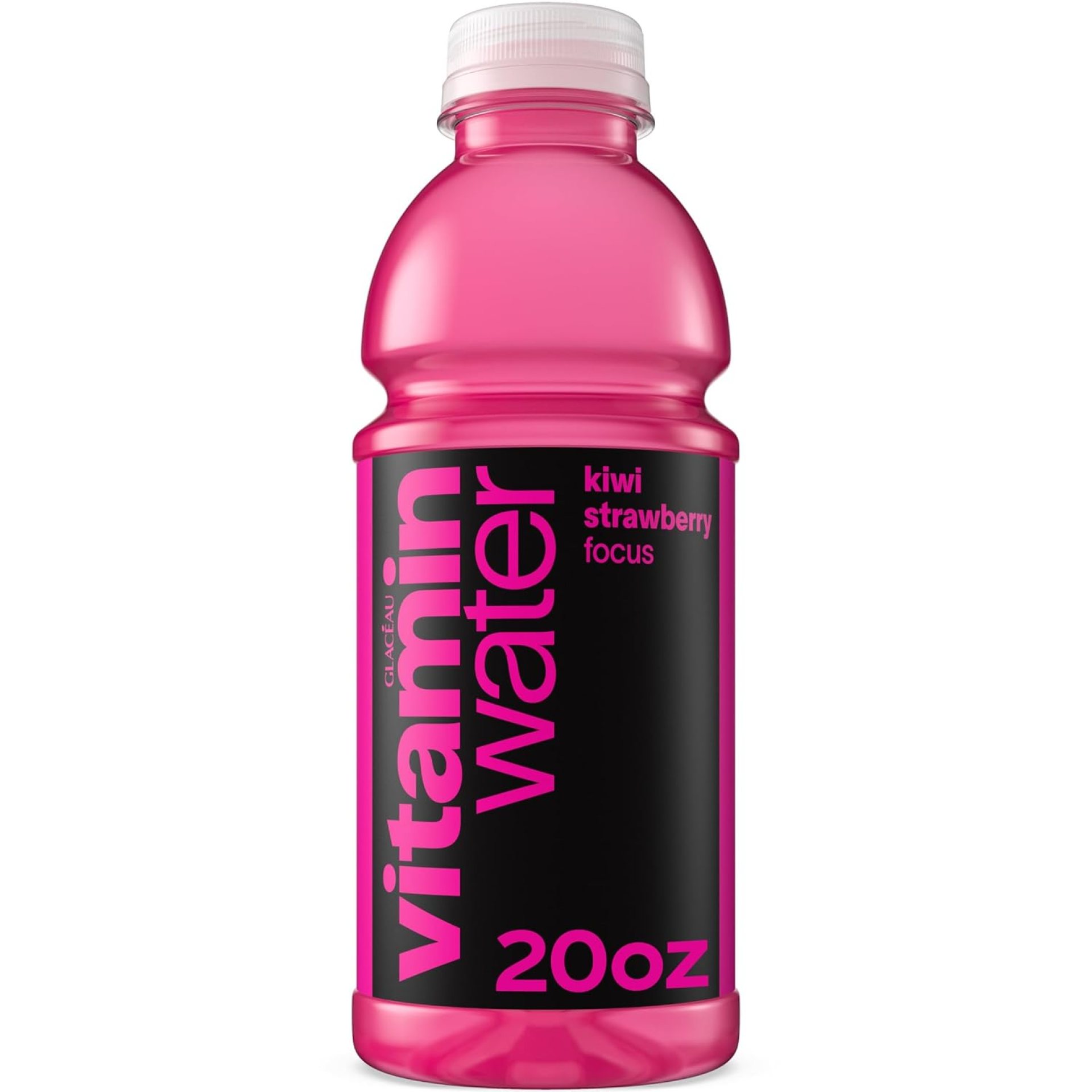 vitaminwater Focus, 20 fl oz vitaminwater Focus, 20 fl oz
