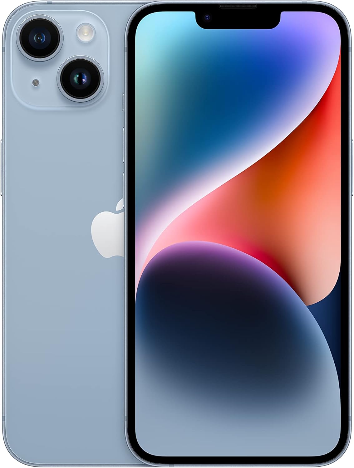Apple iPhone 14, 128GB, Blue for Verizon (Renewed) Apple iPhone 14, 128GB, Blue for Verizon (Renewed)