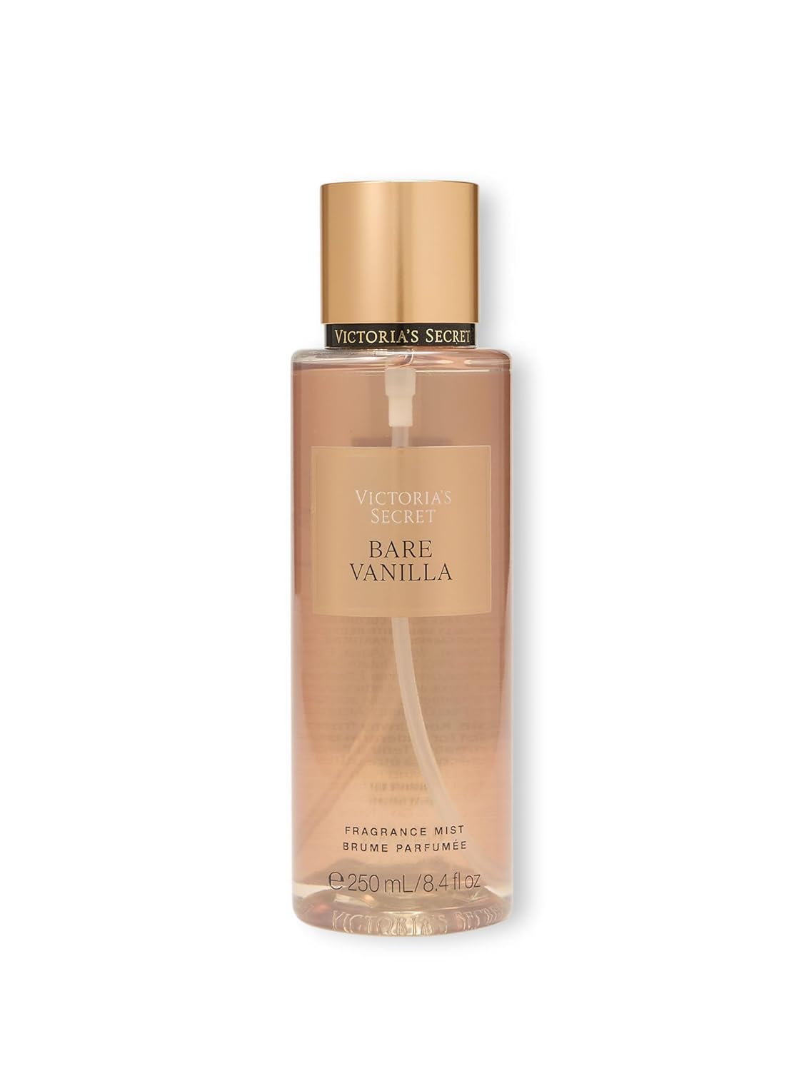 Victoria’s Secret Bare Vanilla Body Mist, Spray for Women (8.4 oz) Victoria’s Secret Bare Vanilla Body Mist, Spray for Women (8.4 oz)