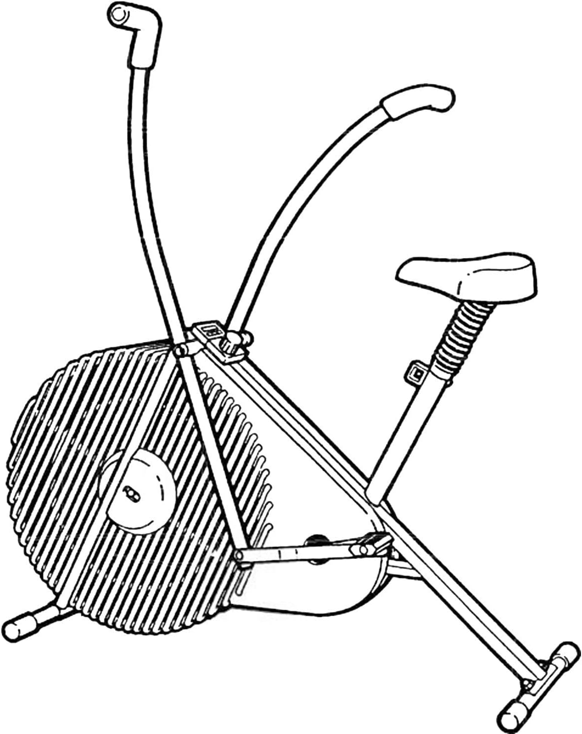 Owner Manual 100662 Works W Weslo Aero 750 WL075010 WL402102 Stationary Bike Owner Manual 100662 Works W Weslo Aero 750 WL075010 WL402102 Stationary Bike