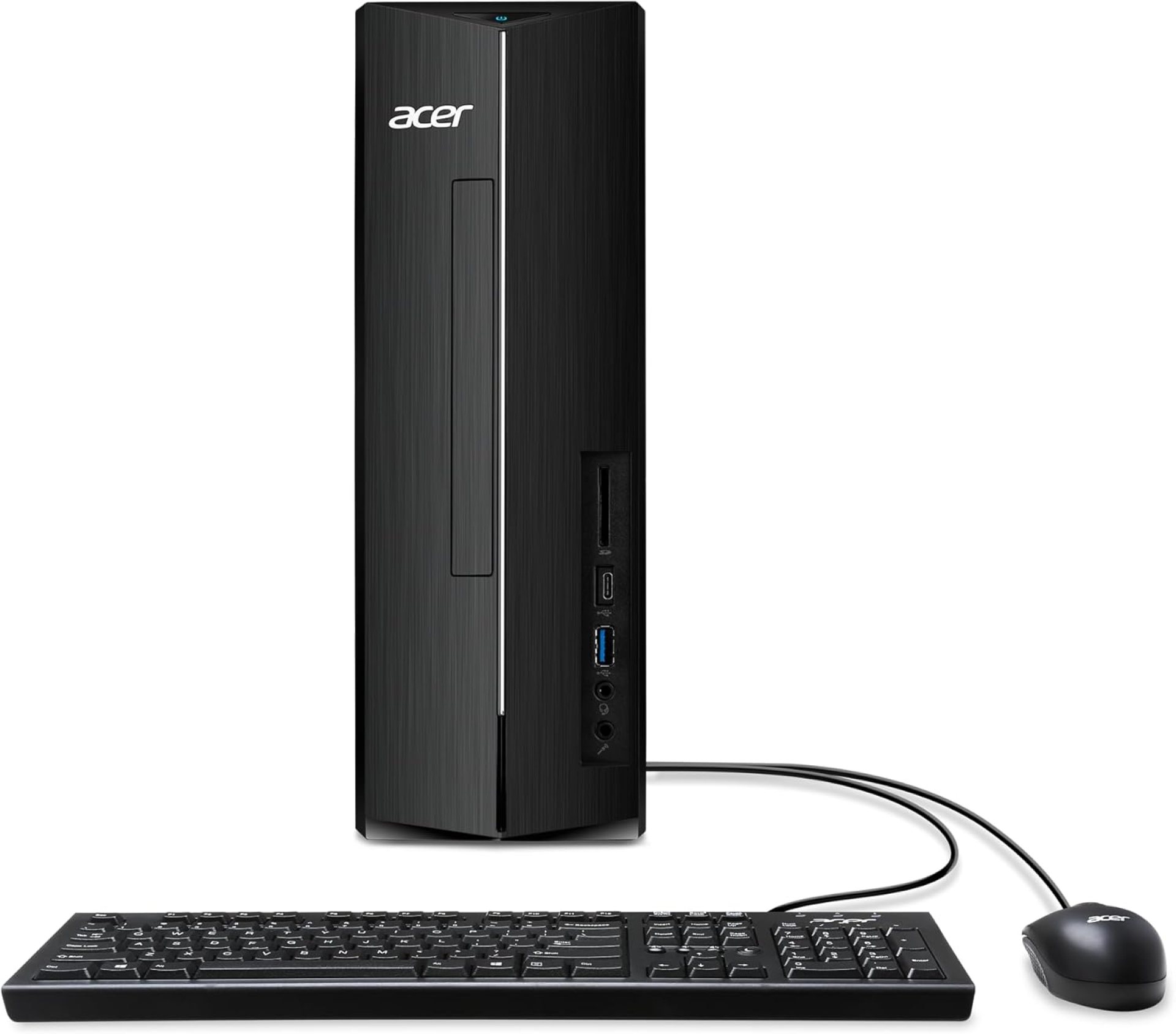 acer Aspire XC-1780-UA91 Desktop | Intel Core i5-13400 10-Core Processor (Up to 4.6GHz) | 8GB 3200MHz DDR4 RAM | 512GB PCIe Gen 4 SSD | SD Card Reader | Intel Wi-Fi 6E AX211 | Windows 11 Home acer Aspire XC-1780-UA91 Desktop | Intel Core i5-13400 10-Core Processor (Up to 4.6GHz) | 8GB 3200MHz DDR4 RAM | 512GB PCIe Gen 4 SSD | SD Card Reader | Intel Wi-Fi 6E AX211 | Windows 11 Home