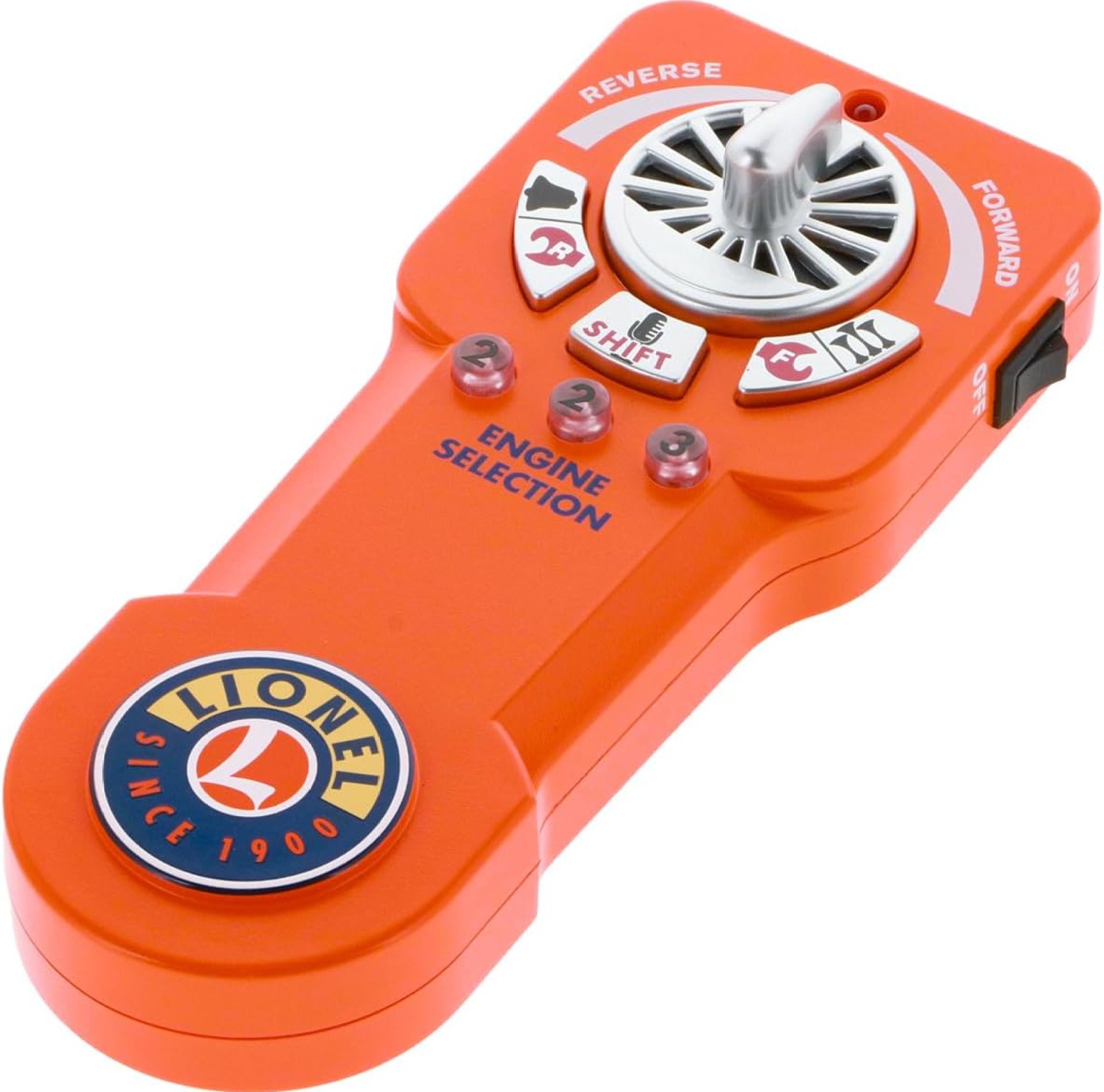 Lionel Universal LC/LC Plus Remote Controller (Packaging may vary) Small Lionel Universal LC/LC Plus Remote Controller (Packaging may vary) Small