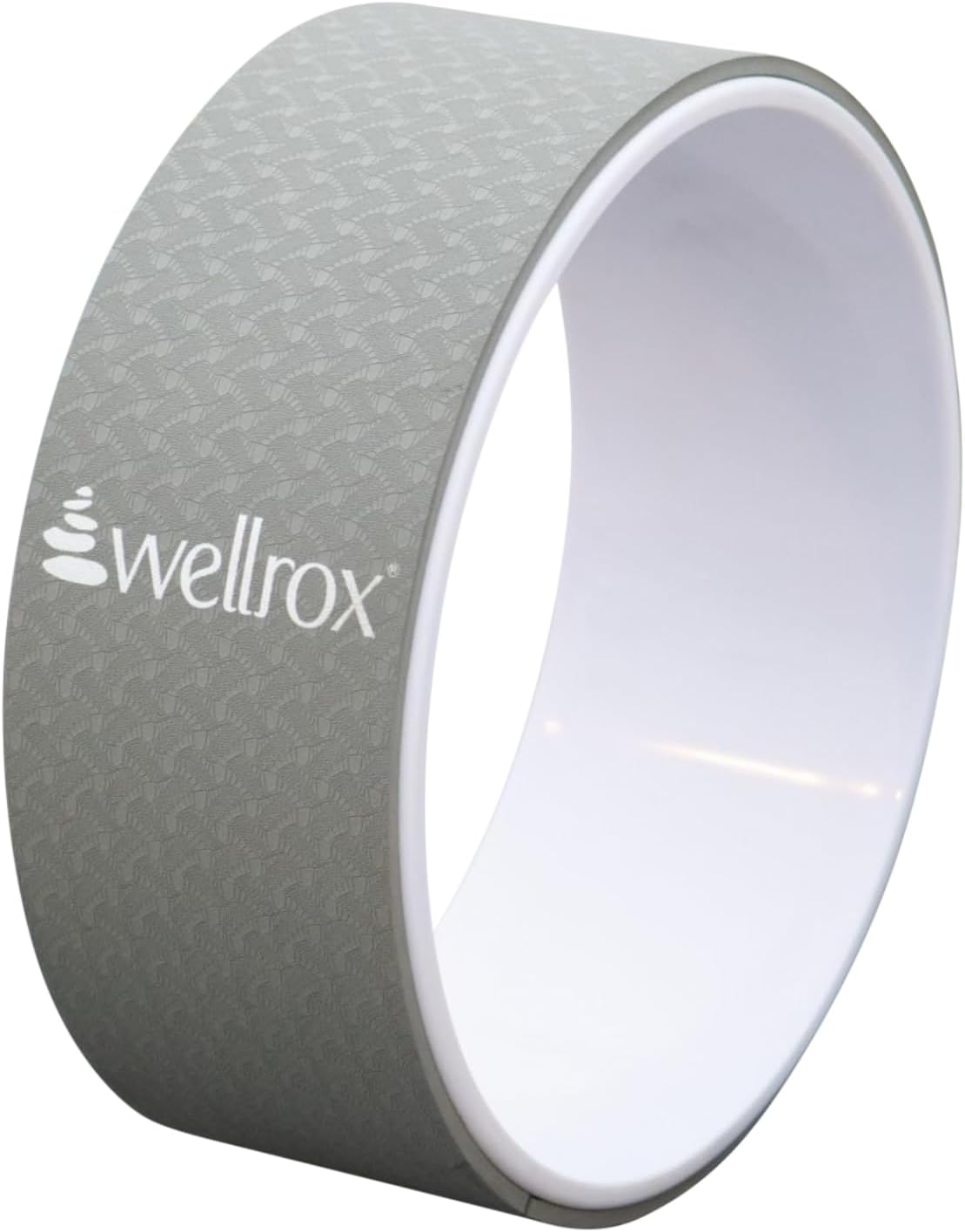 Yoga Circle Wheel, Back Cracker & Stretching Tool, Foam Roller for Back Pain & Posture, TPE Material Yoga Circle Wheel, Back Cracker & Stretching Tool, Foam Roller for Back Pain & Posture, TPE Material